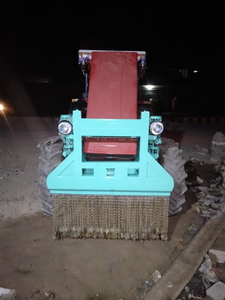 New holland 70-56 4WD brand new tractor for sale