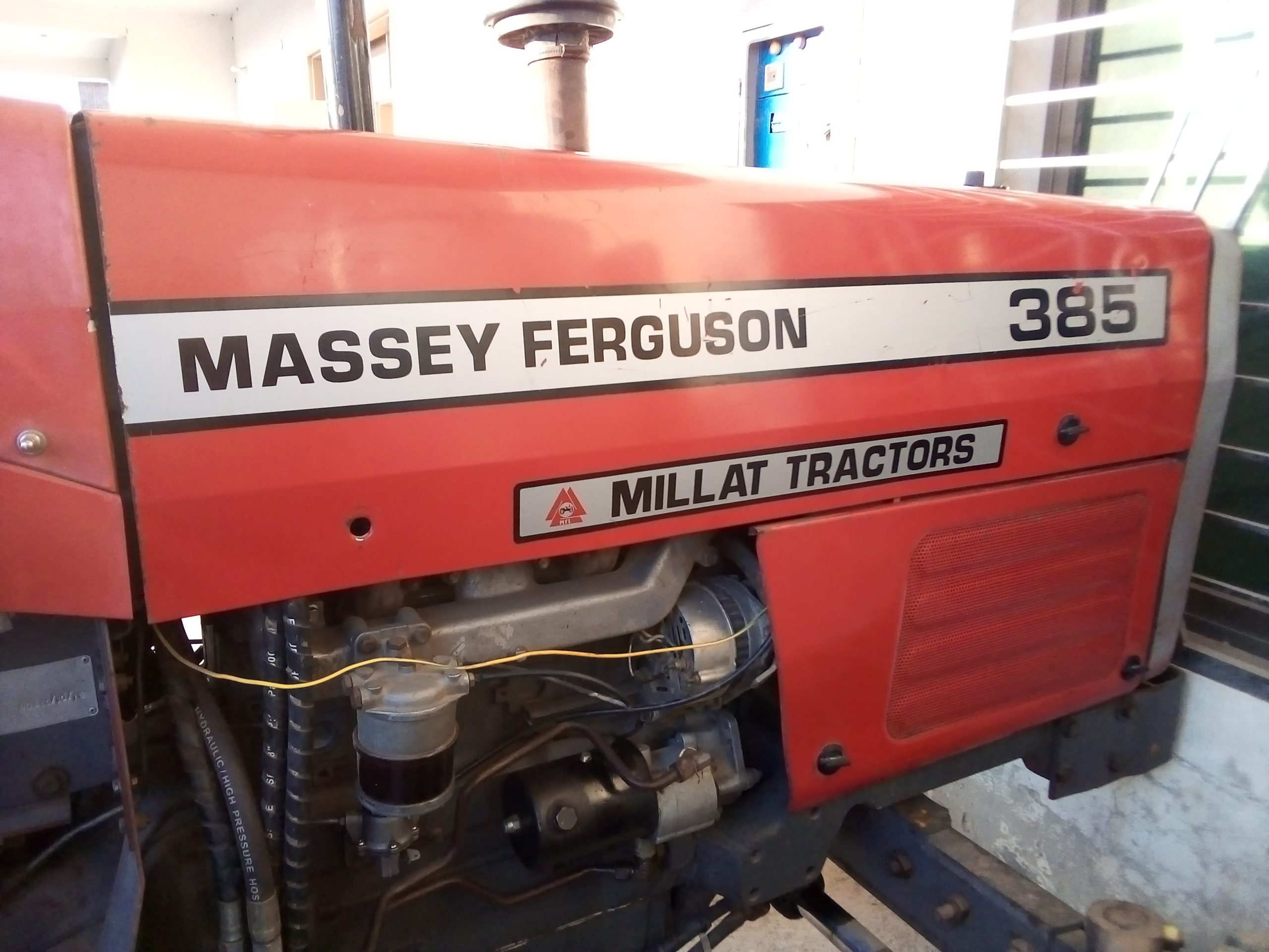 Massey Ferguson Mf 385 for sale in Pakistan