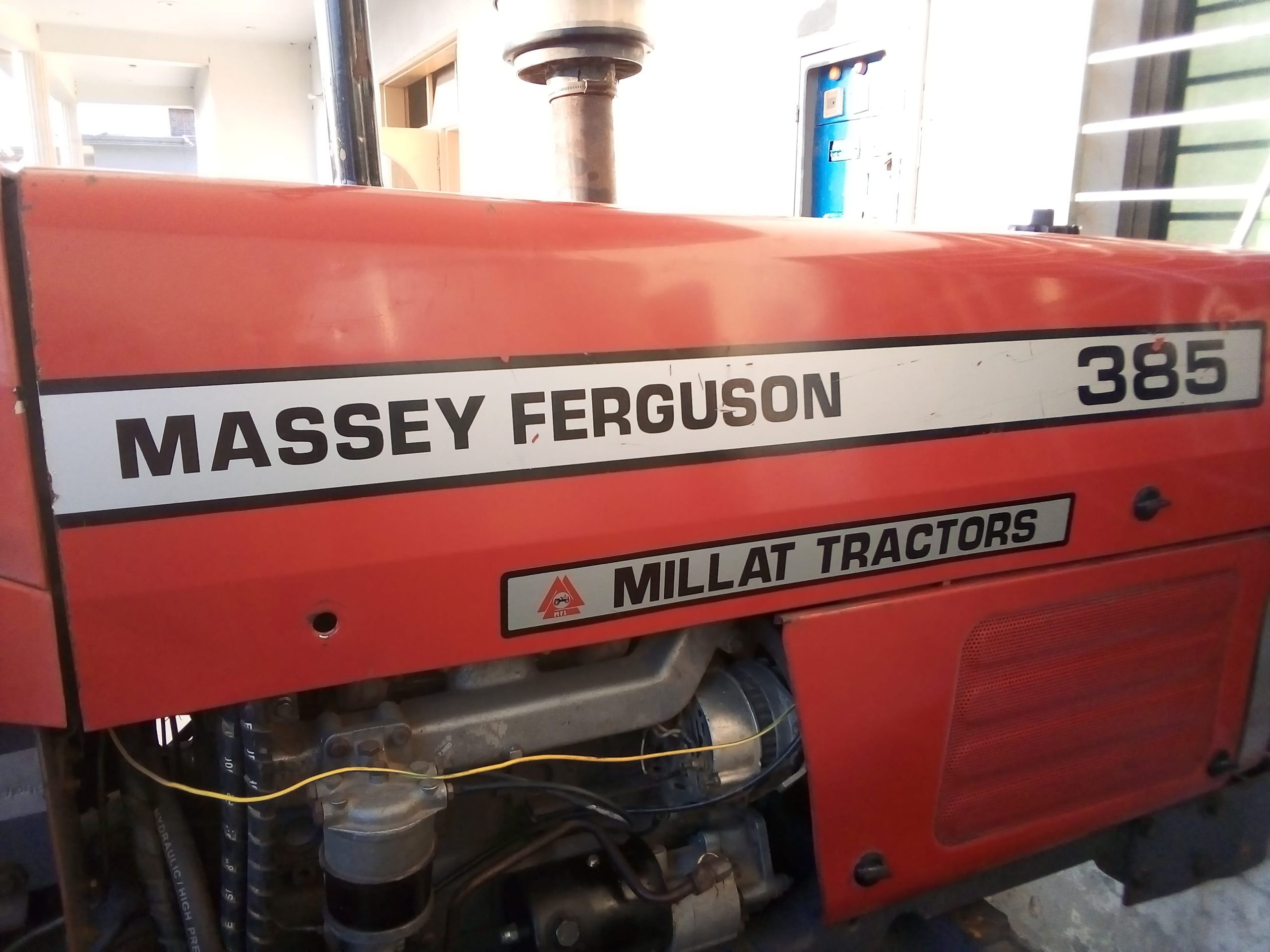 Massey Ferguson Mf 385 for sale in Pakistan
