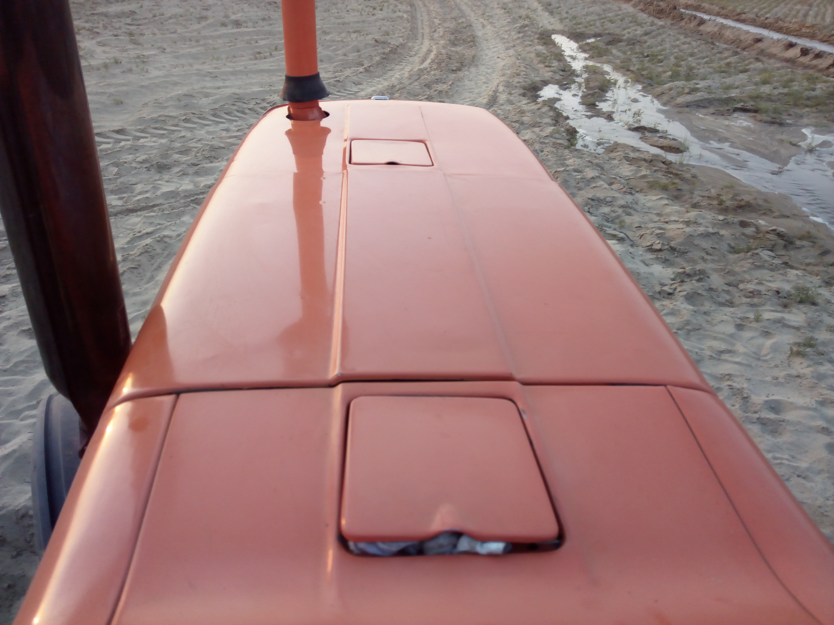 Al Ghazi 65 hp Tractor for sale