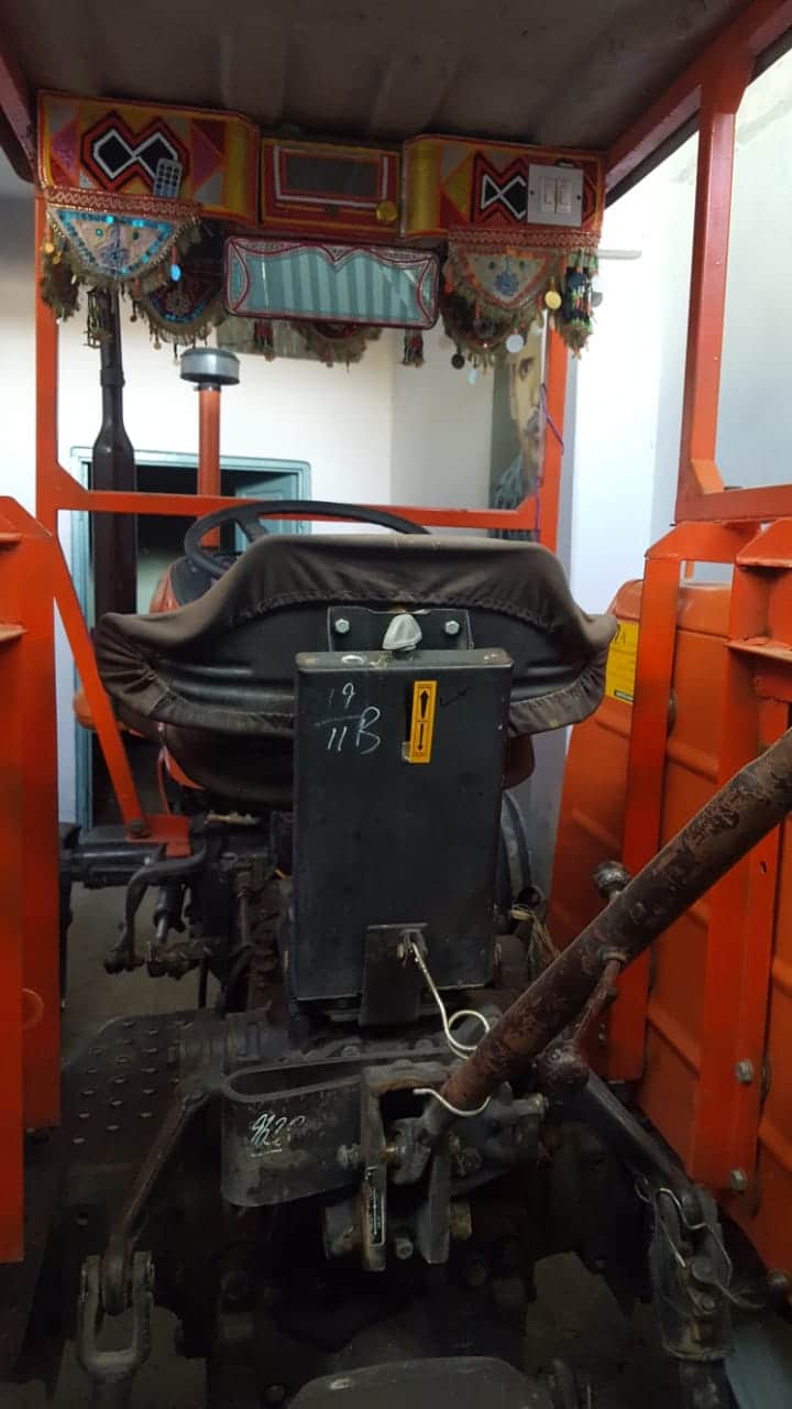 Fiat 480s power steering tractor for sale