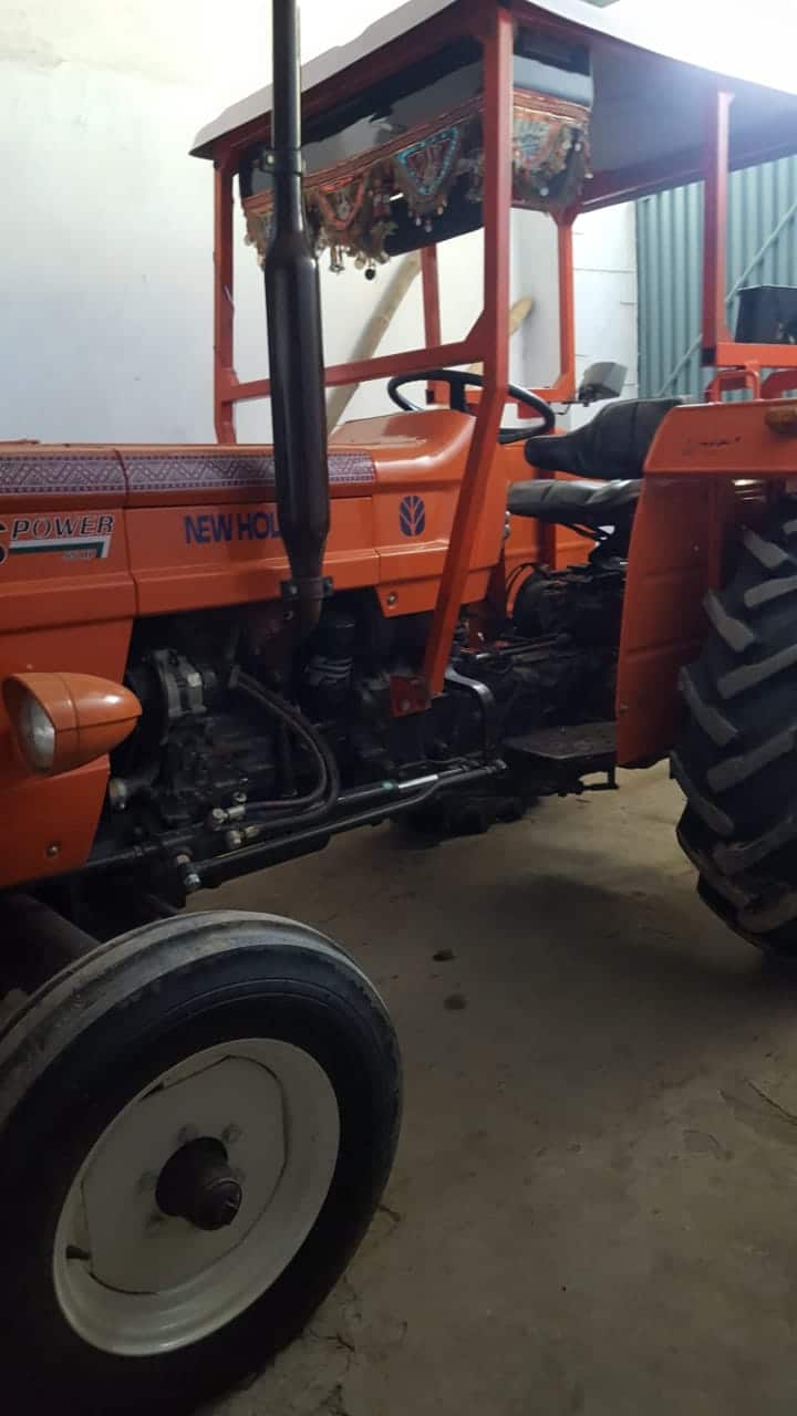Fiat 480s power steering tractor for sale