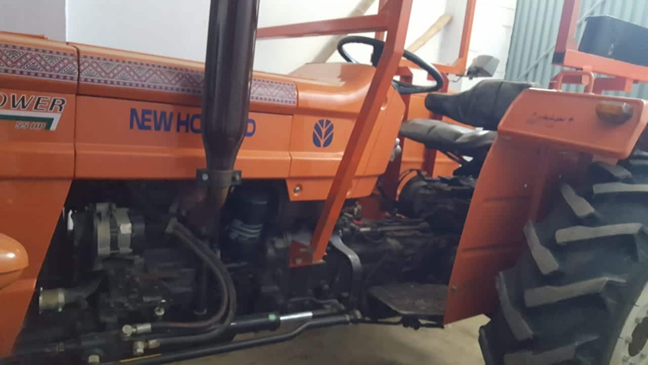 Fiat 480s power steering tractor for sale