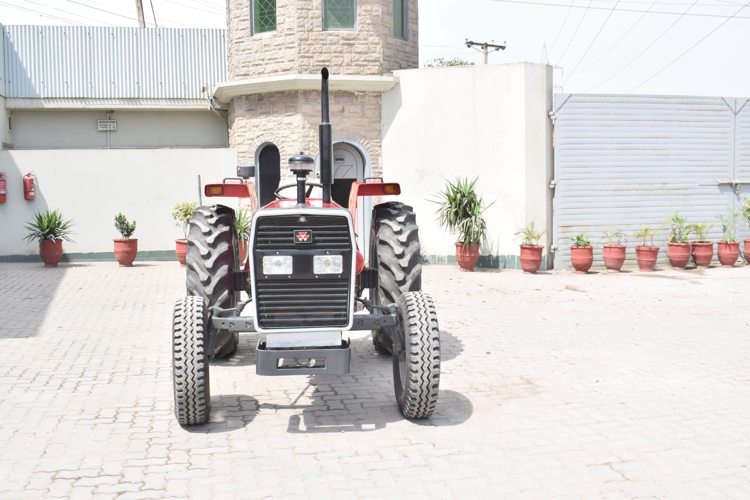 MF 260 Turbo Fully Recondioned for Sale