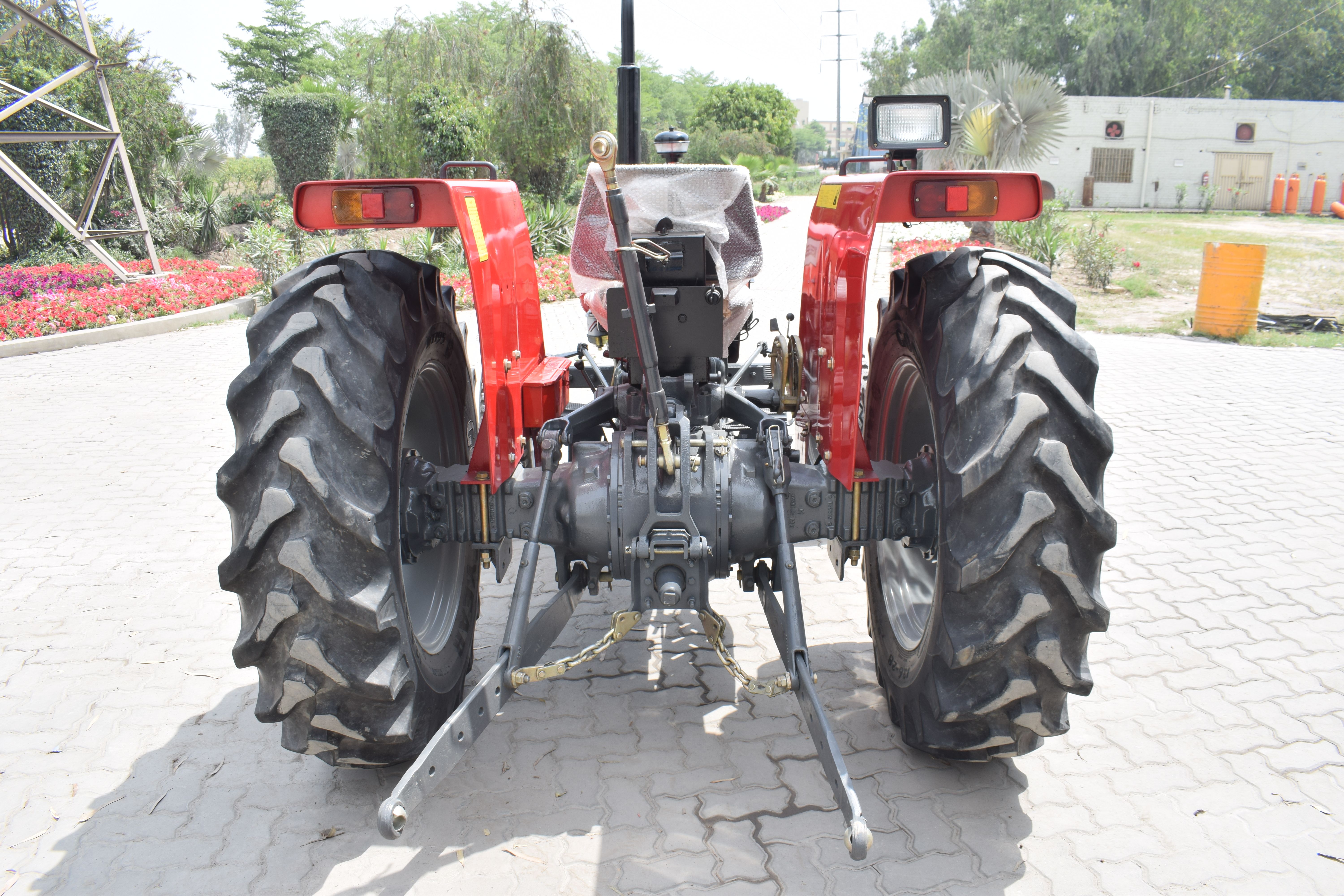 MF 260 Turbo Fully Recondioned for Sale