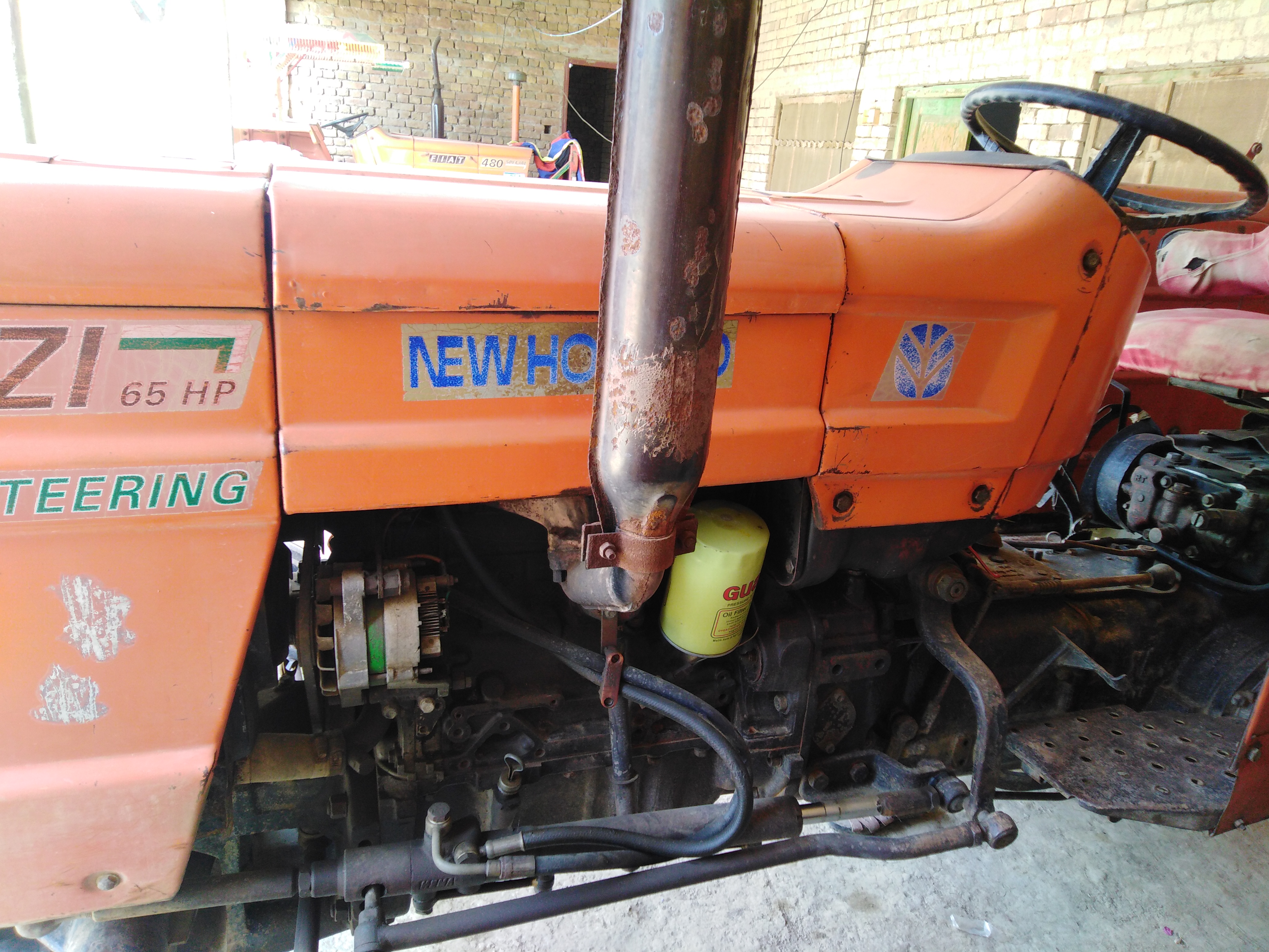 NH Al Ghazi 65 HP Model 2007