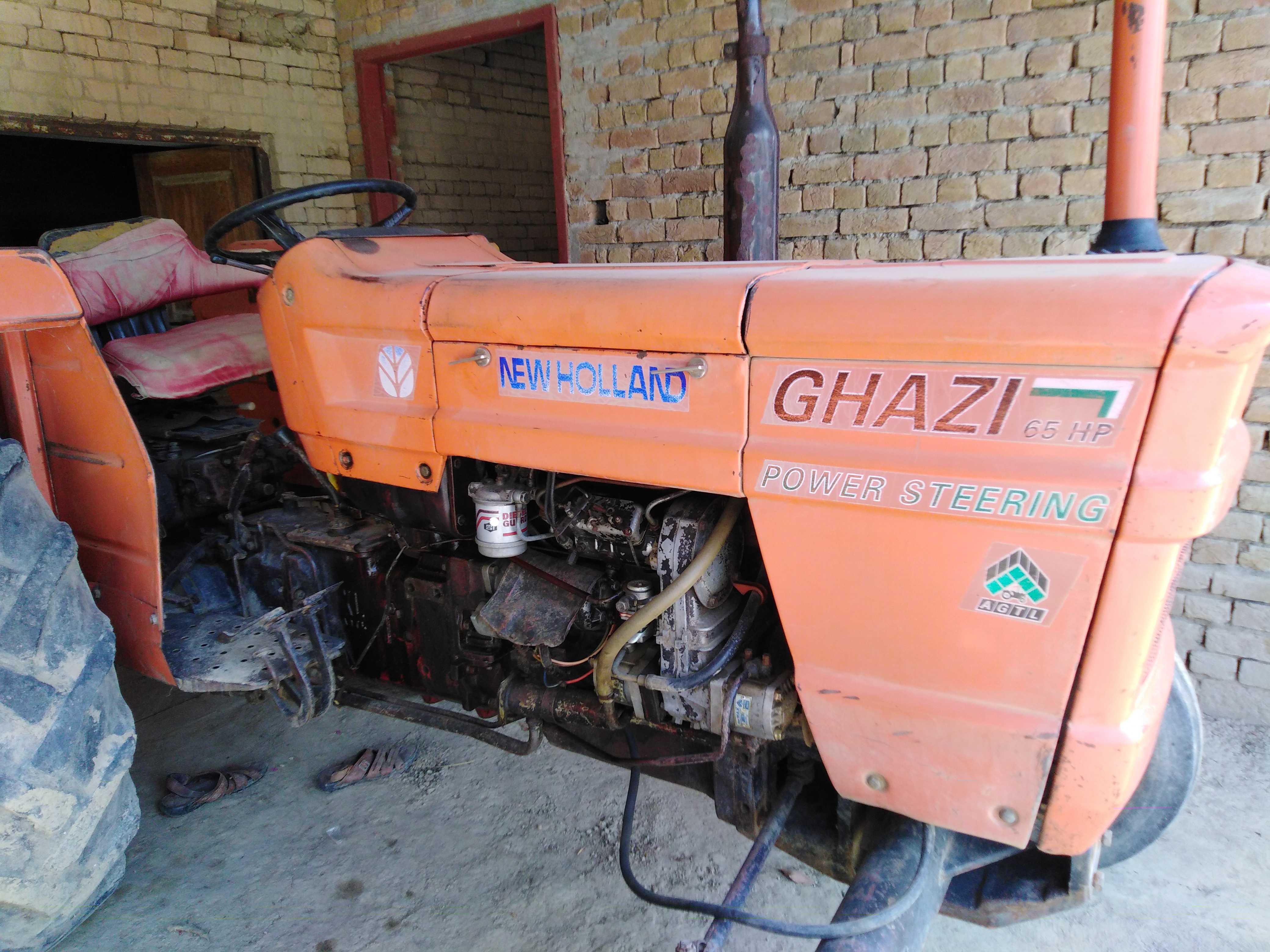 NH Al Ghazi 65 HP Model 2007
