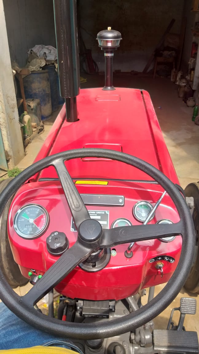 New Massey MF260 Tractor For sale