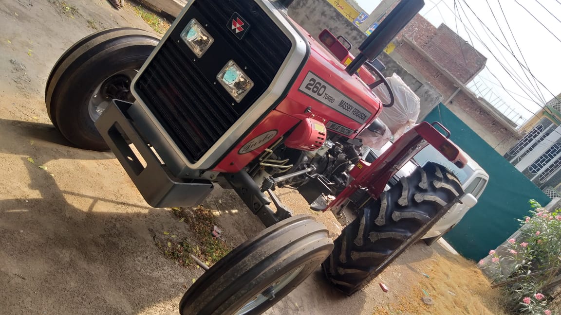 New Massey MF260 Tractor For sale