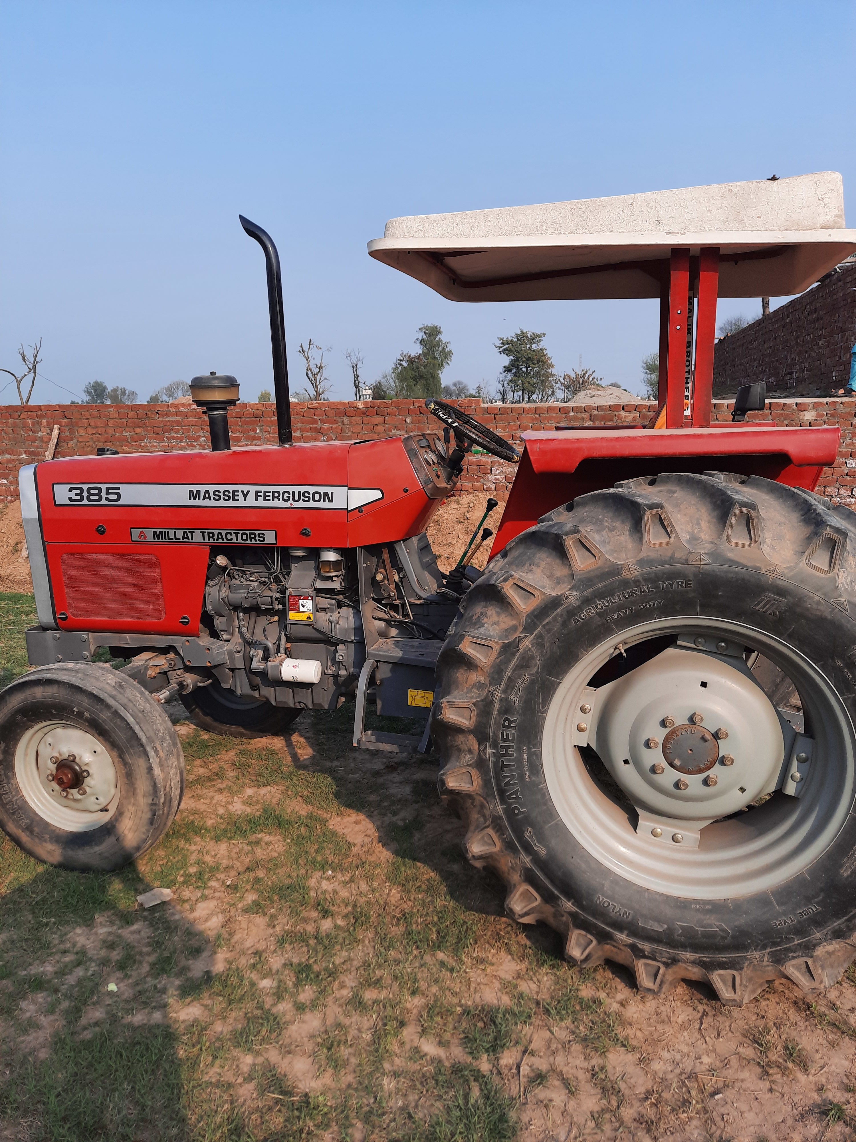 Used MF 385 tractor model 2018 - Buy Used Tractors in Pakistan