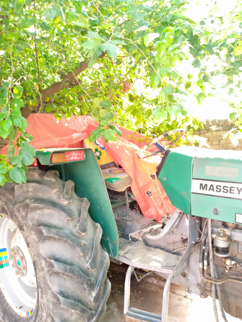 MF385-2WD Model 2012