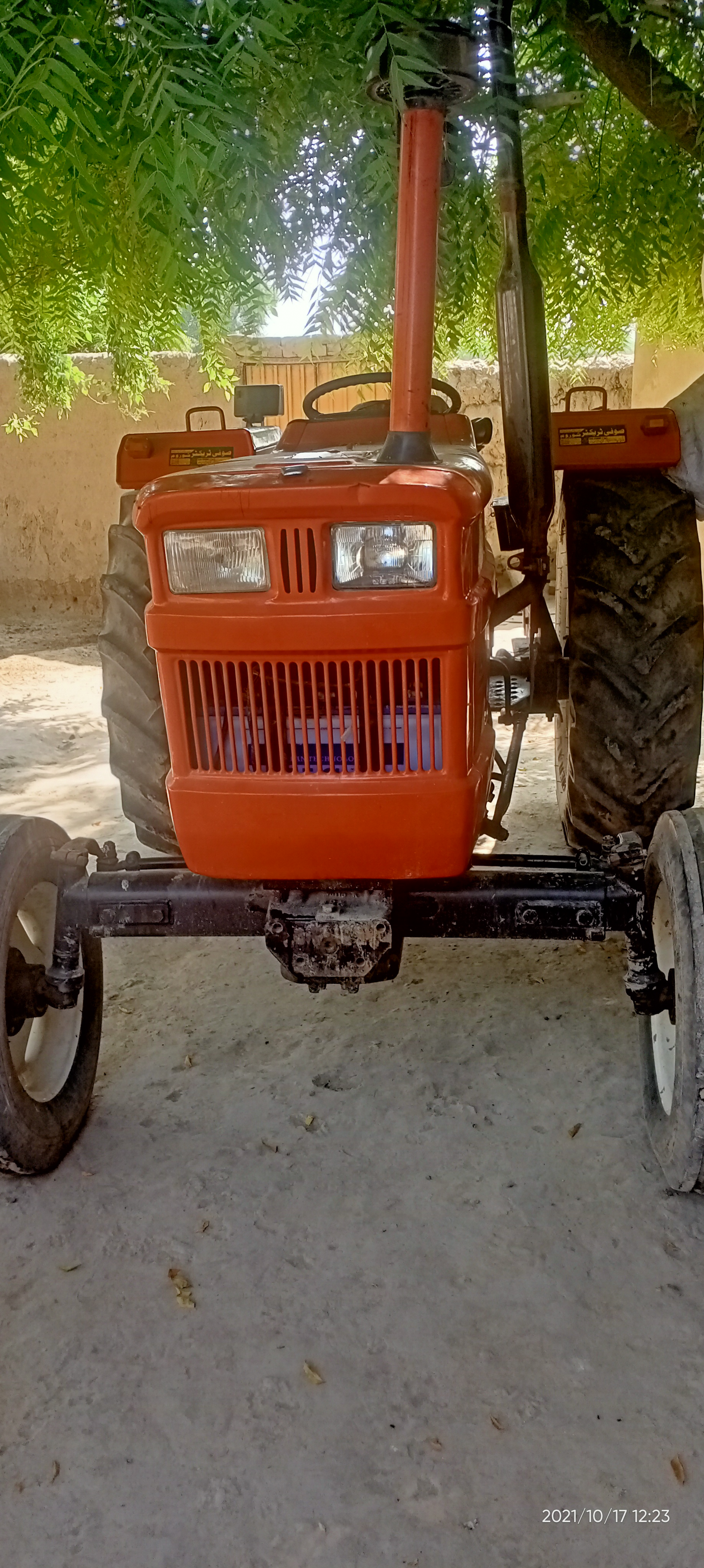 Al Ghazi 65hp tractor power steering
