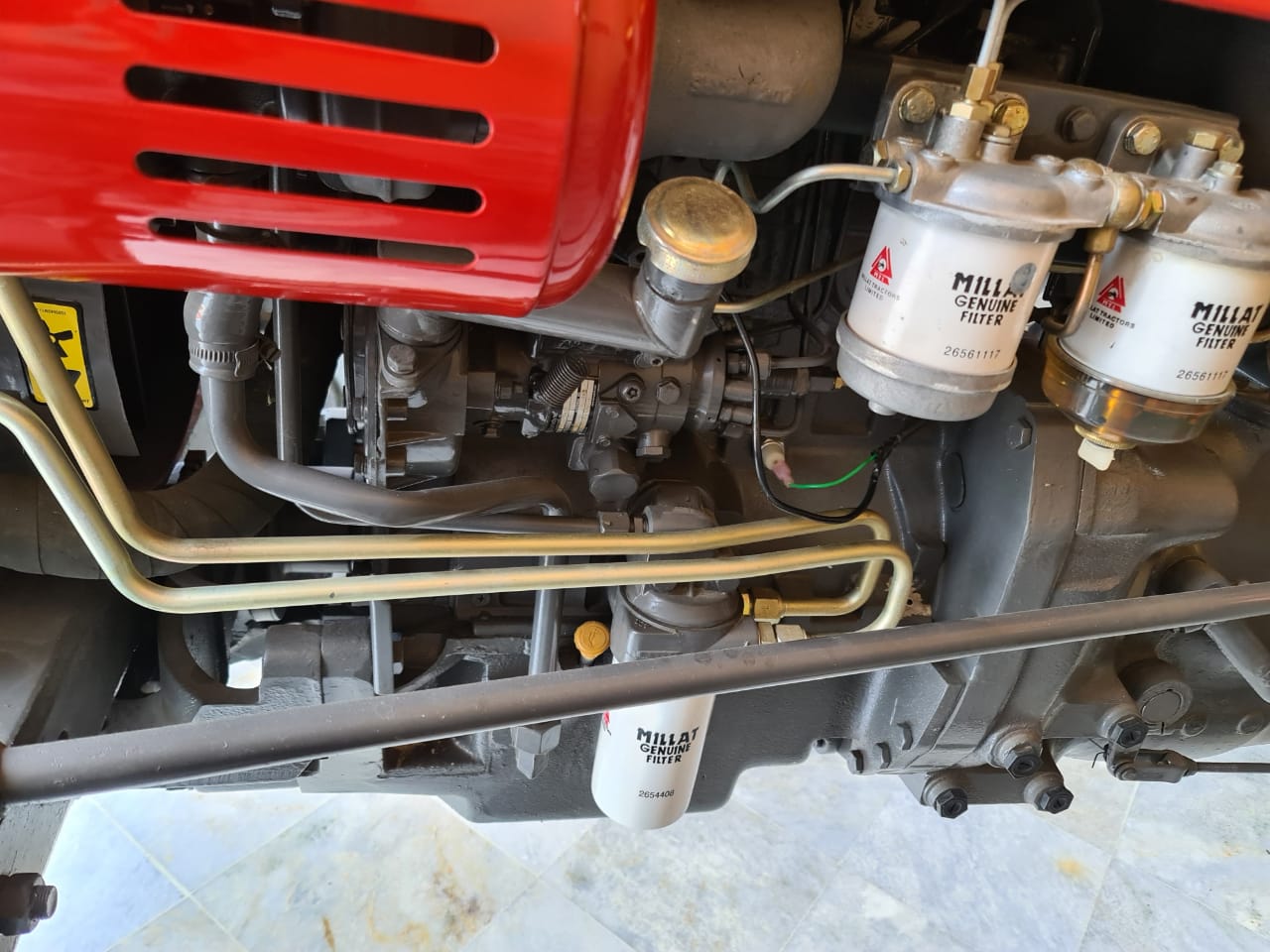 Brand New Messi 260 Available At discount