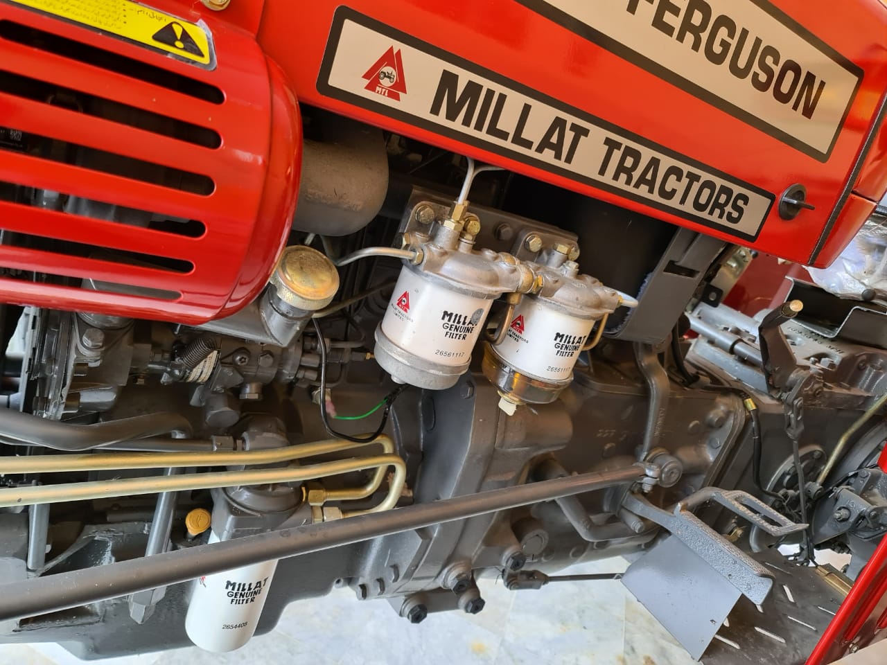 Brand New Messi 260 Available At discount