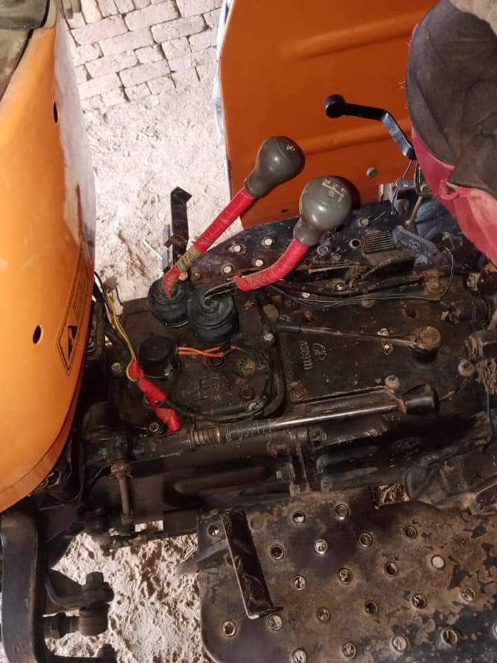 Fait 480S power steering