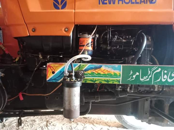 Fait 480S power steering