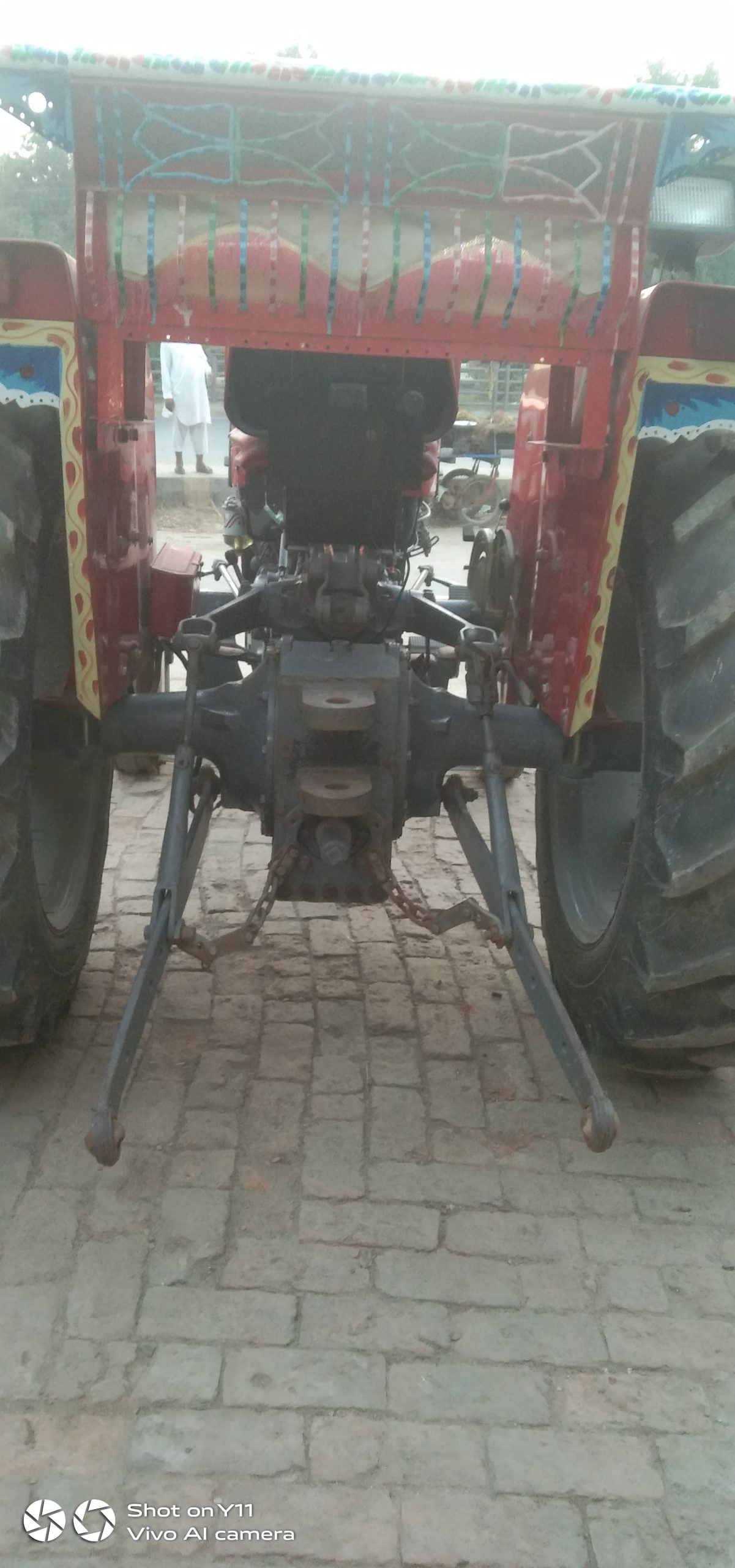 Massey MF240 tractor model 2018