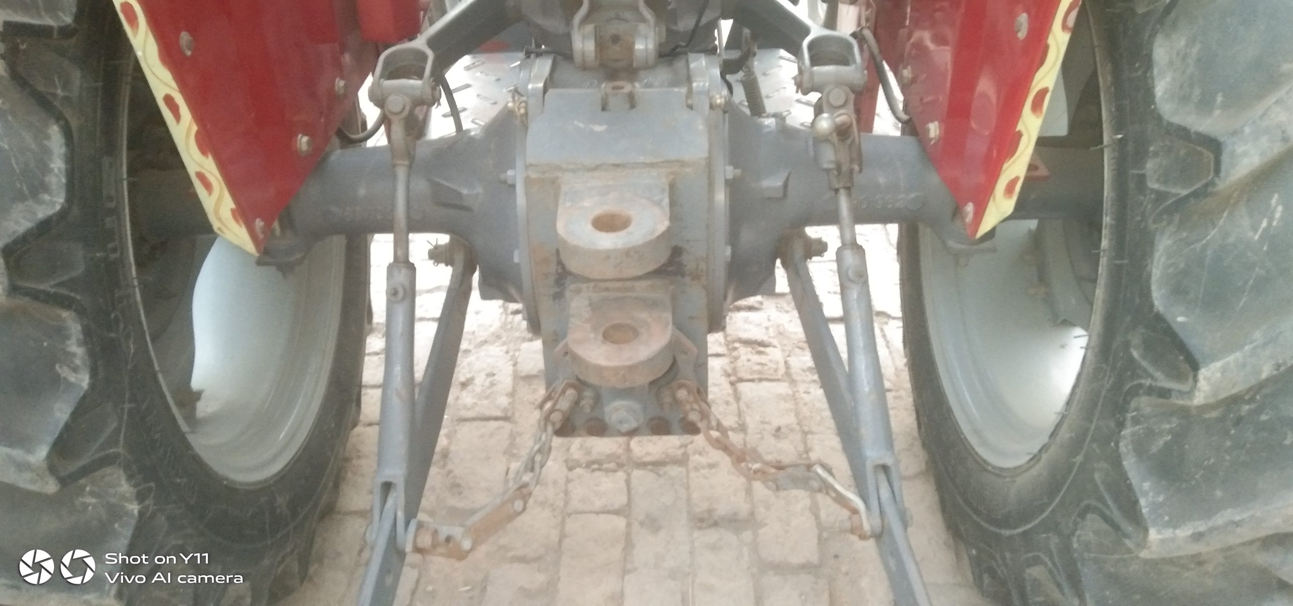 Massey MF240 tractor model 2018