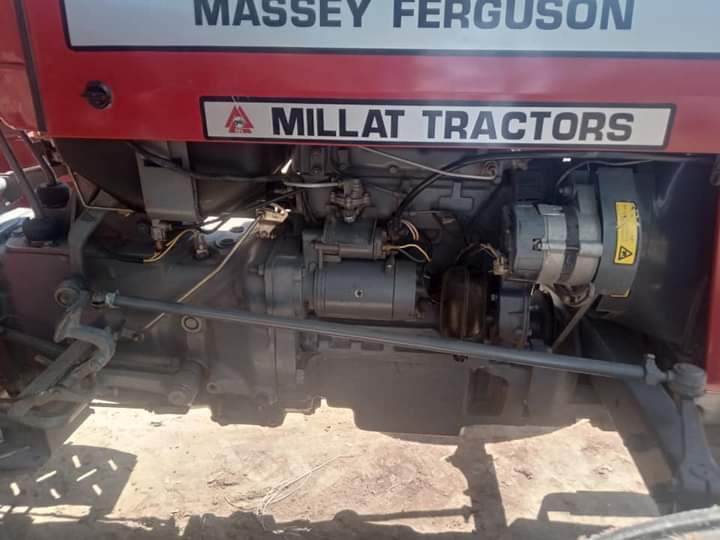 Massey MF 240 model 2018