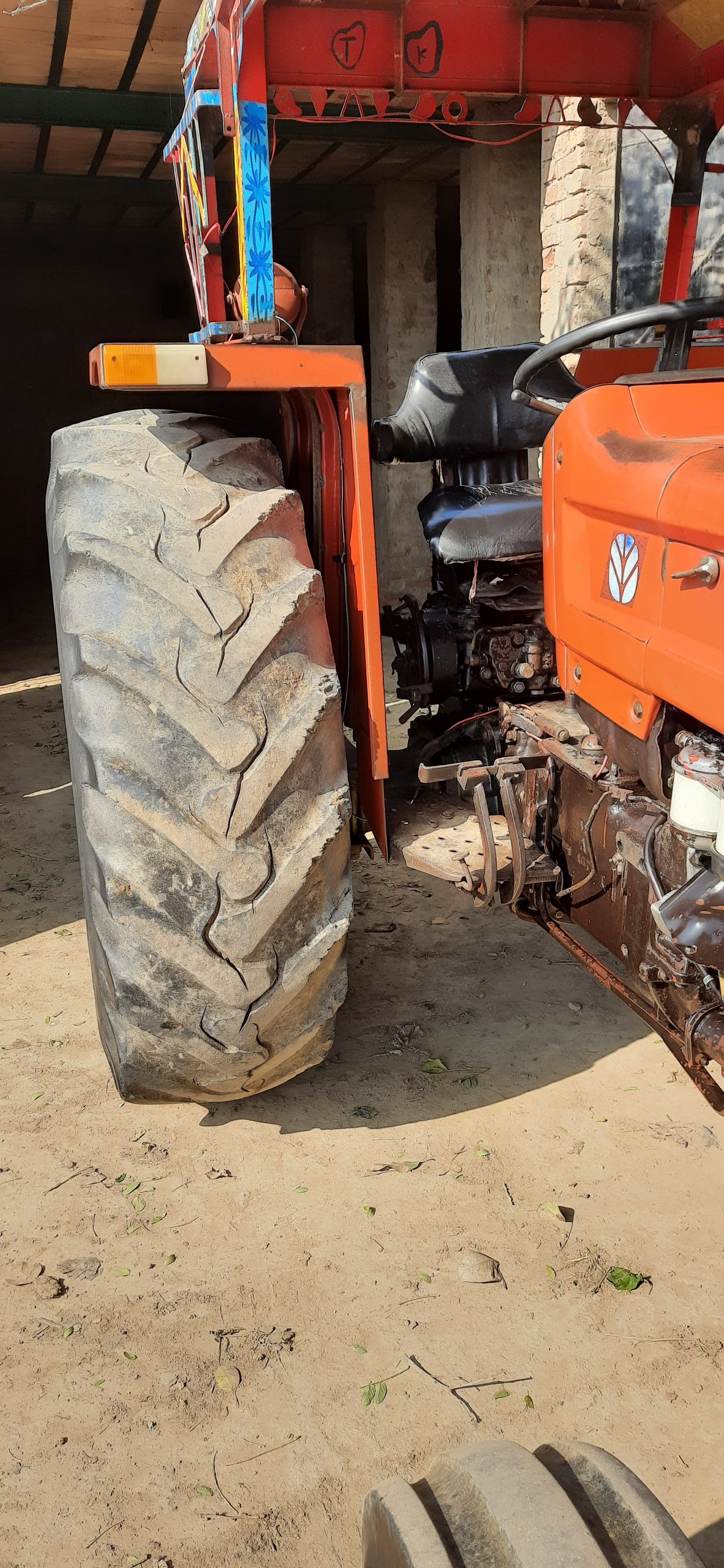 Fiat 640 special 85 HP 2009 model for sale