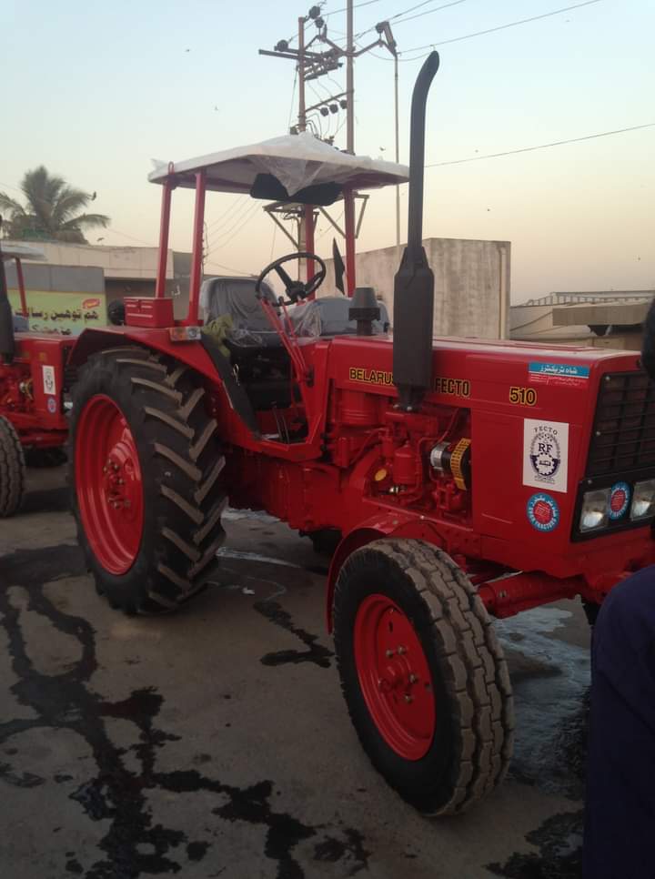 Belarus 510 fecto model 2019