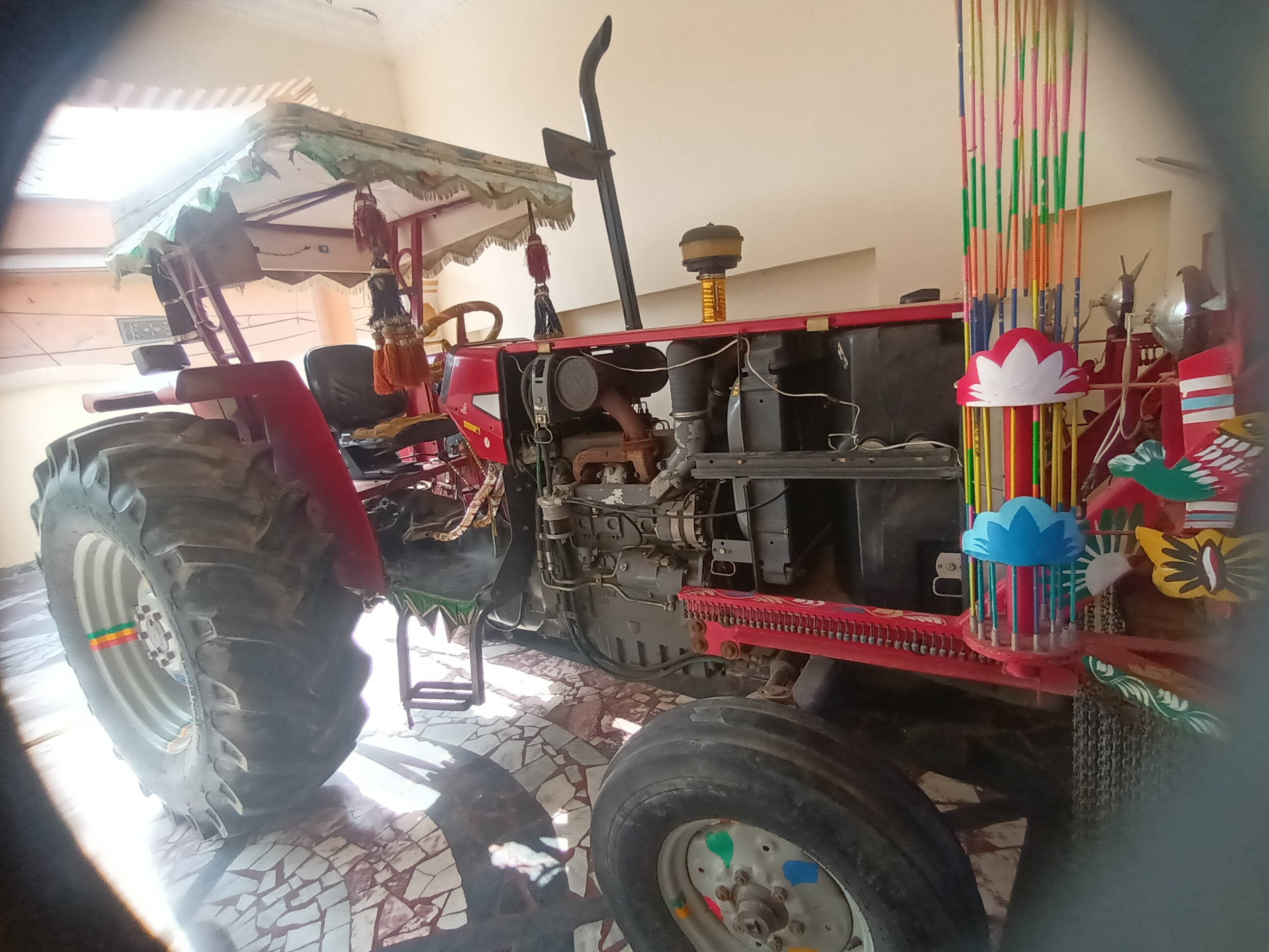 MF385 model 2019 for Sale