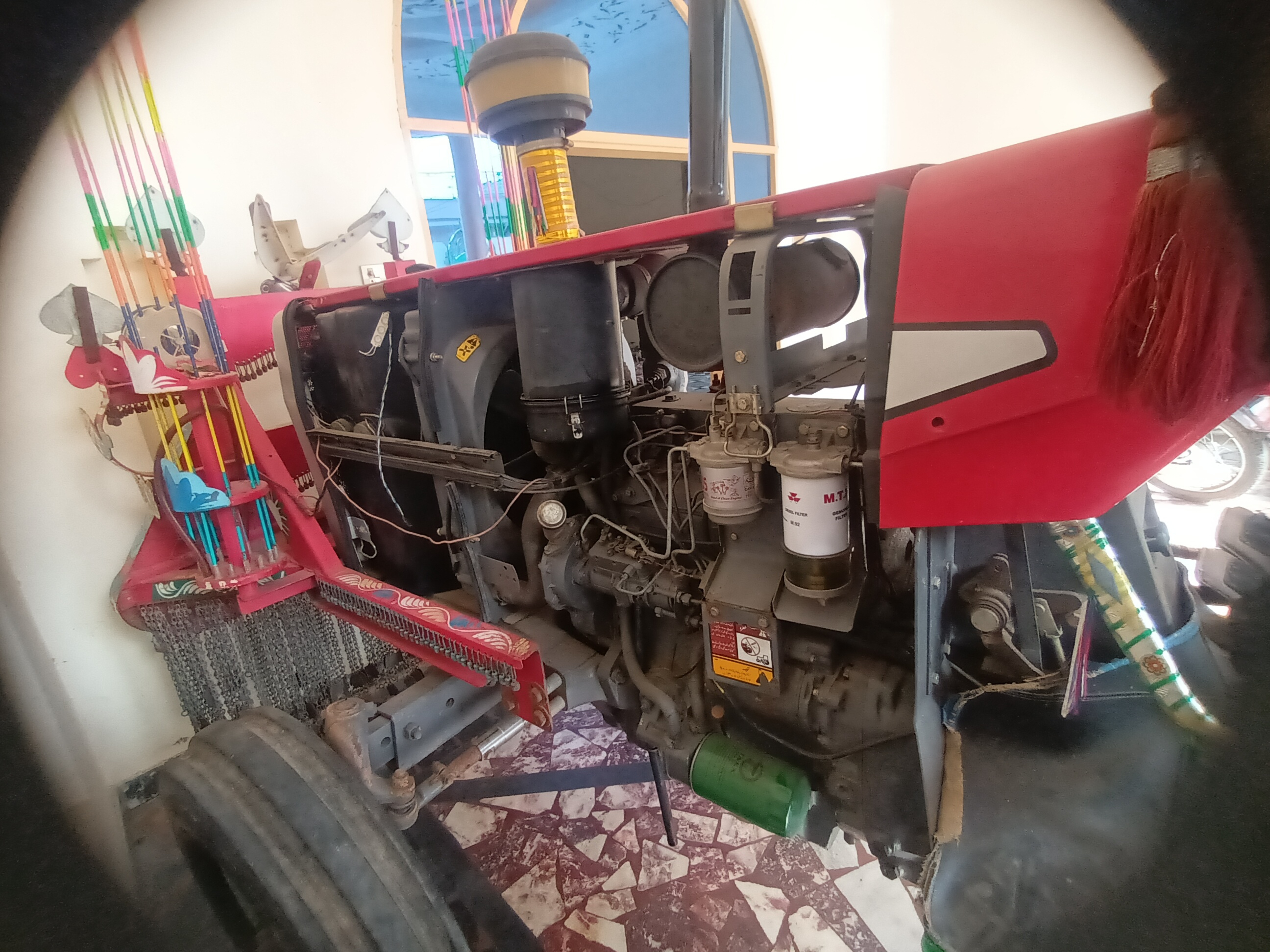 MF385 model 2019 for Sale