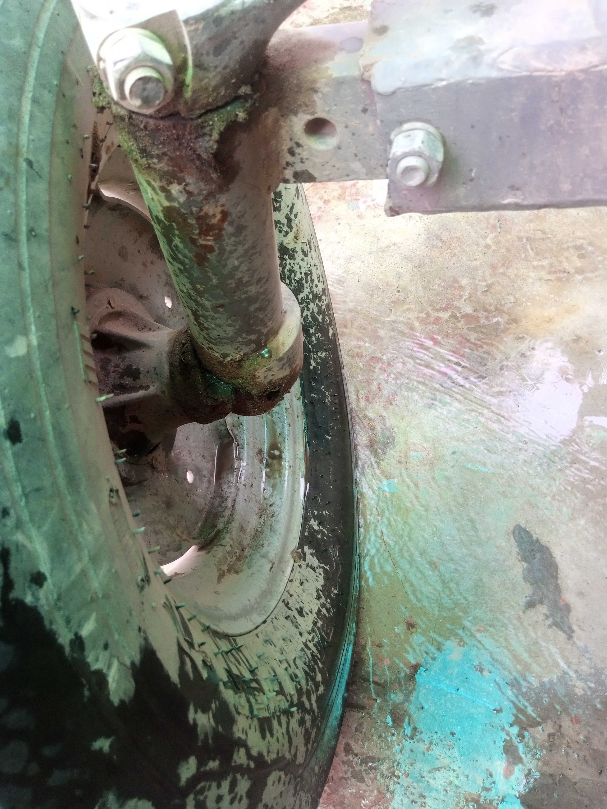 MF 260 Model 2018 For Sale total Guiene