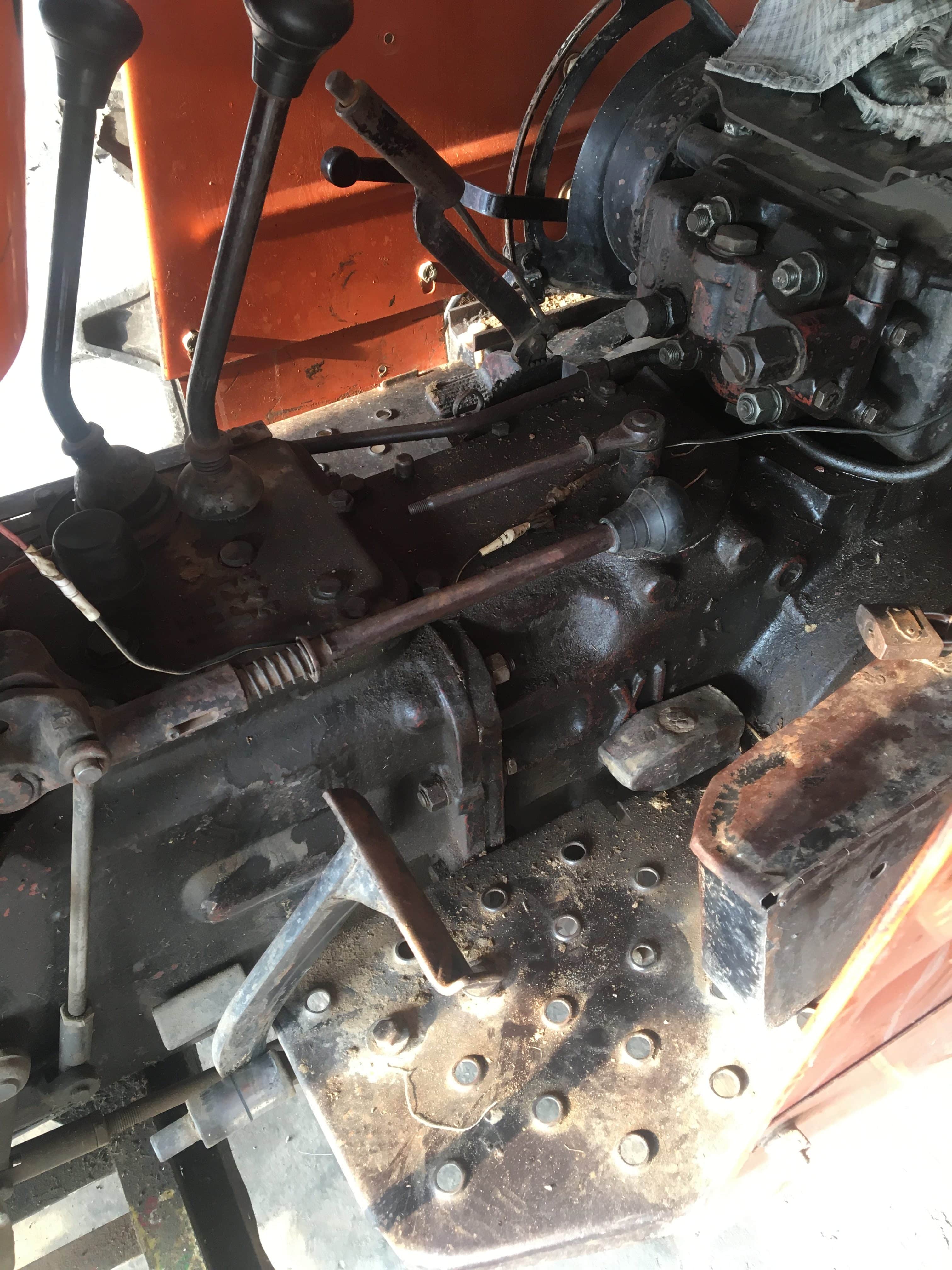 Ghazi Tractor 2005 model for sale