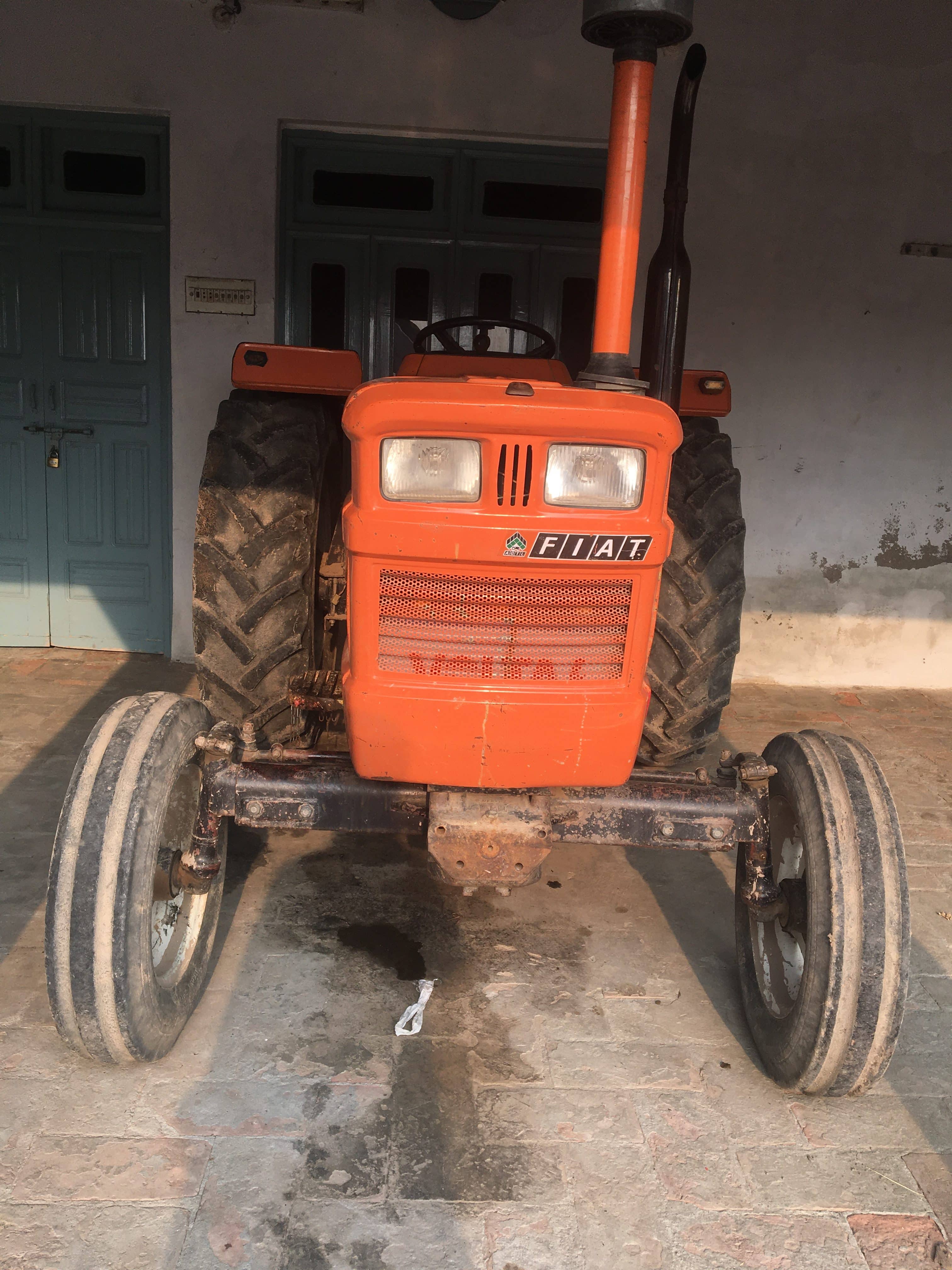 Ghazi Tractor 2005 model for sale