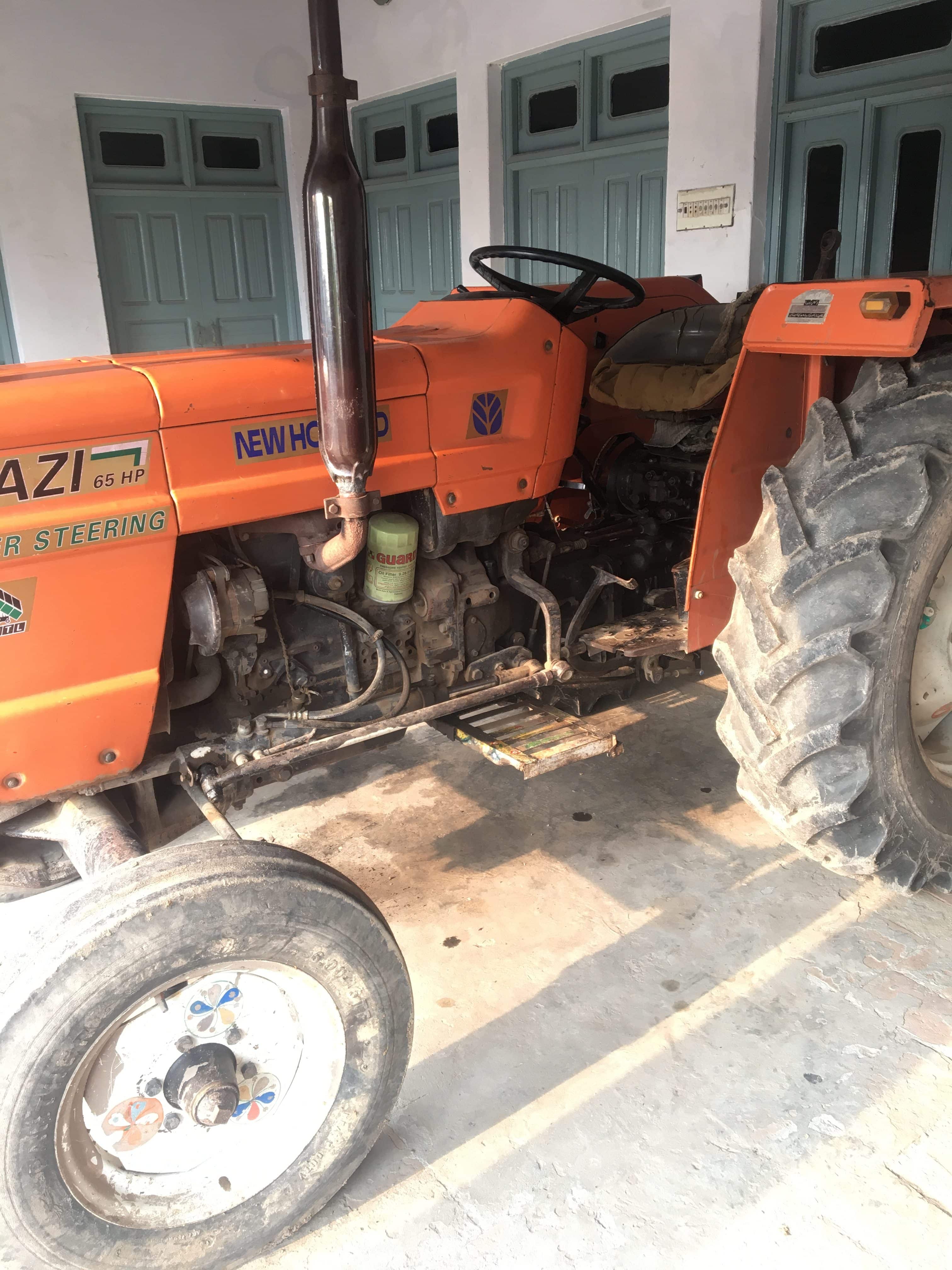 Ghazi Tractor 2005 model for sale