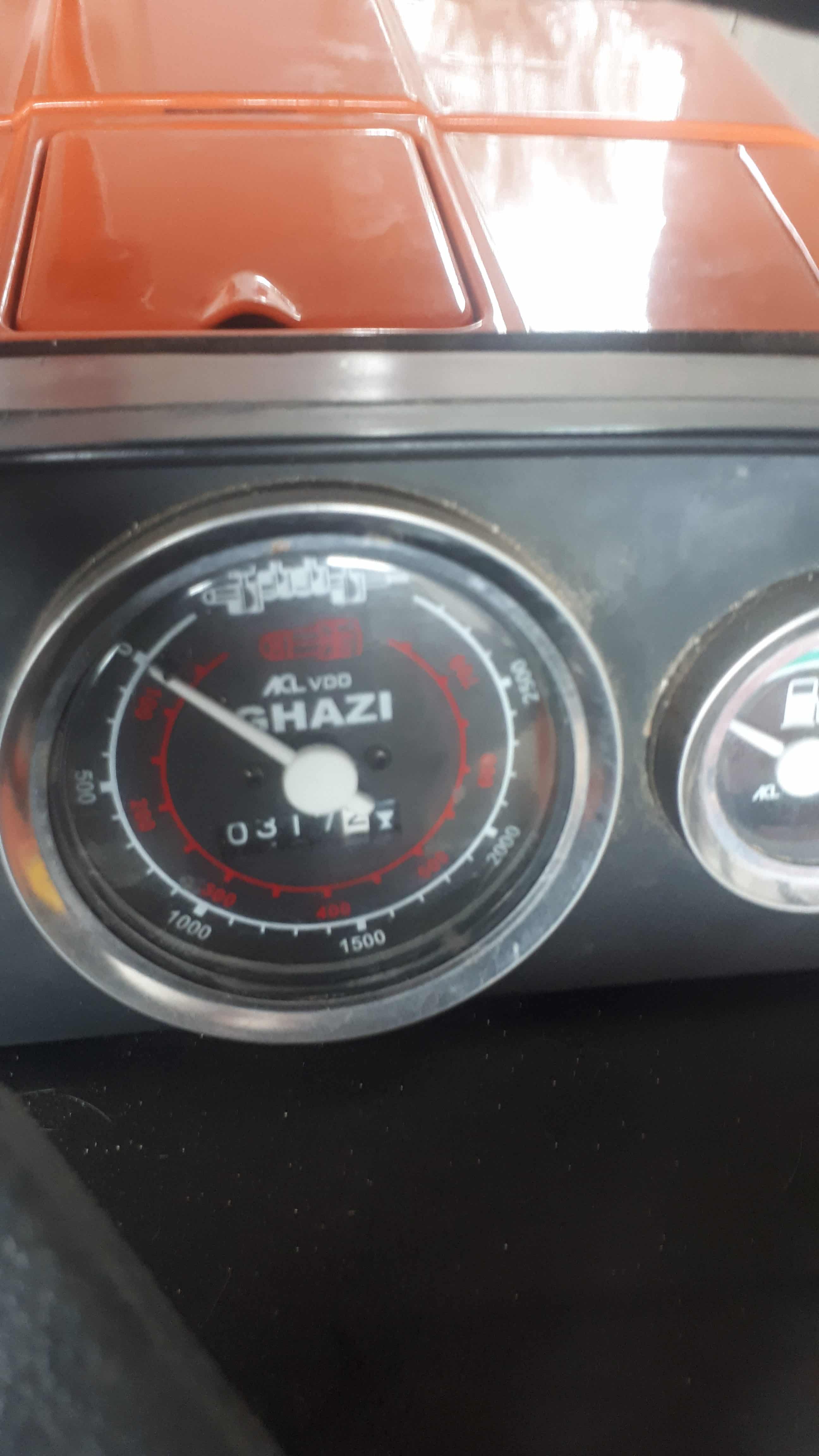 New Holland NH Ghazi model2021 tractor