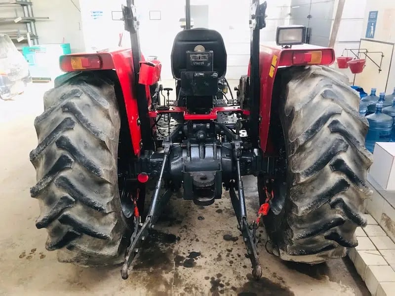 Massey Ferguson 385 (4X4) Tractor model 2021