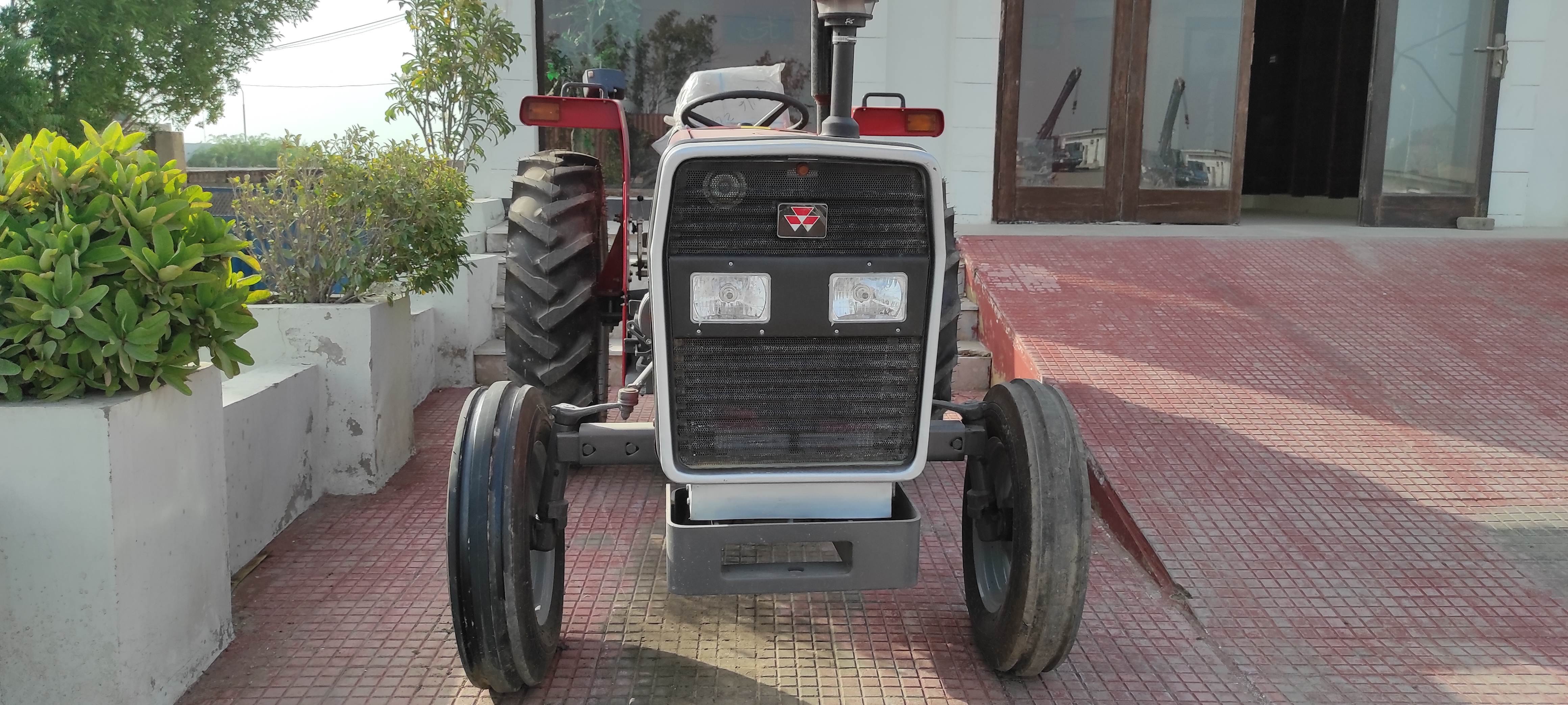 Massey 240 model 2022 Applied | Millat Tractor