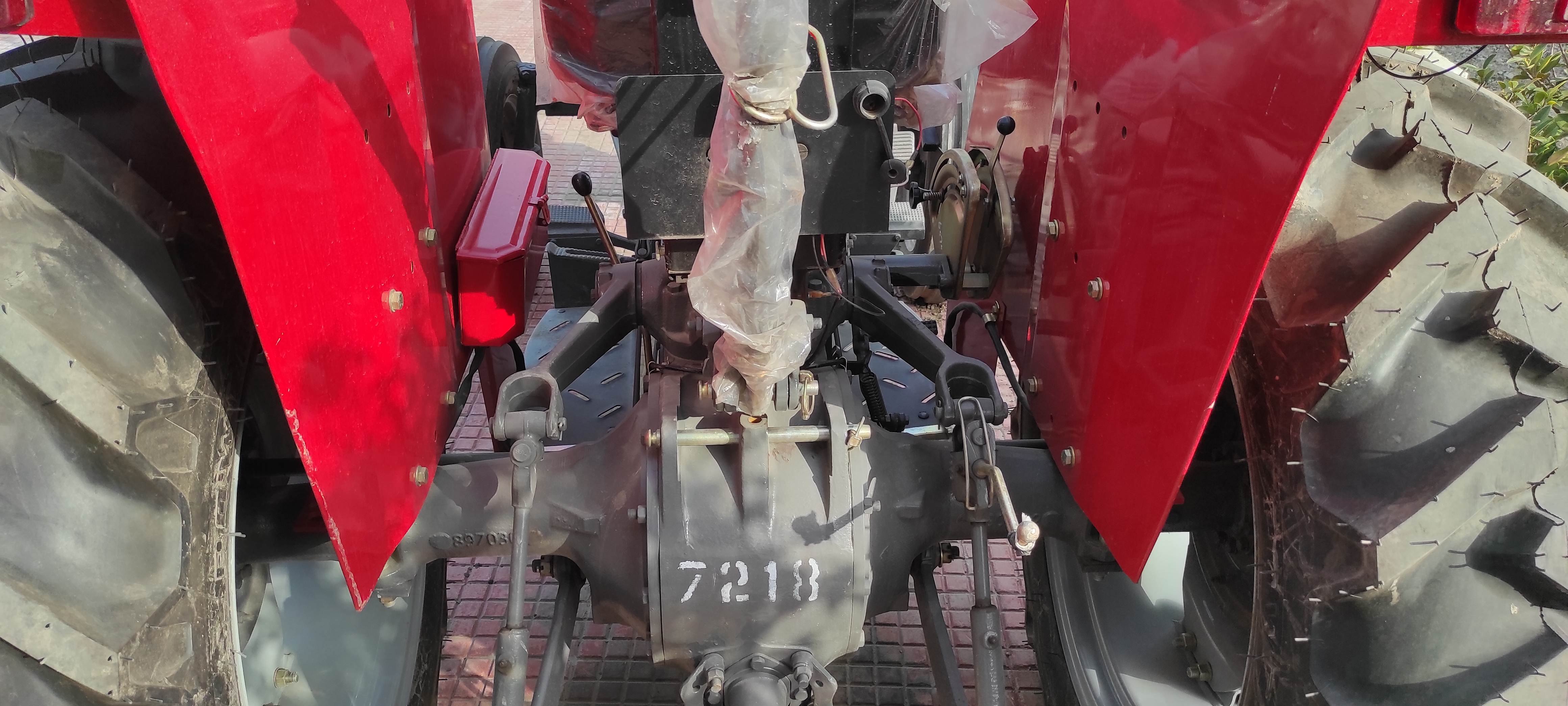 Massey 240 model 2022 Applied | Millat Tractor