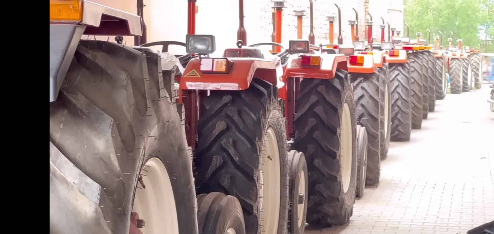 Ghazi tractors for sale latest model