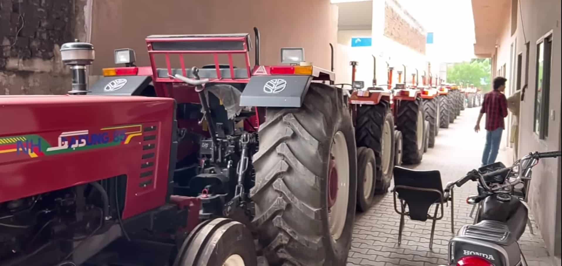 Ghazi tractors for sale latest model