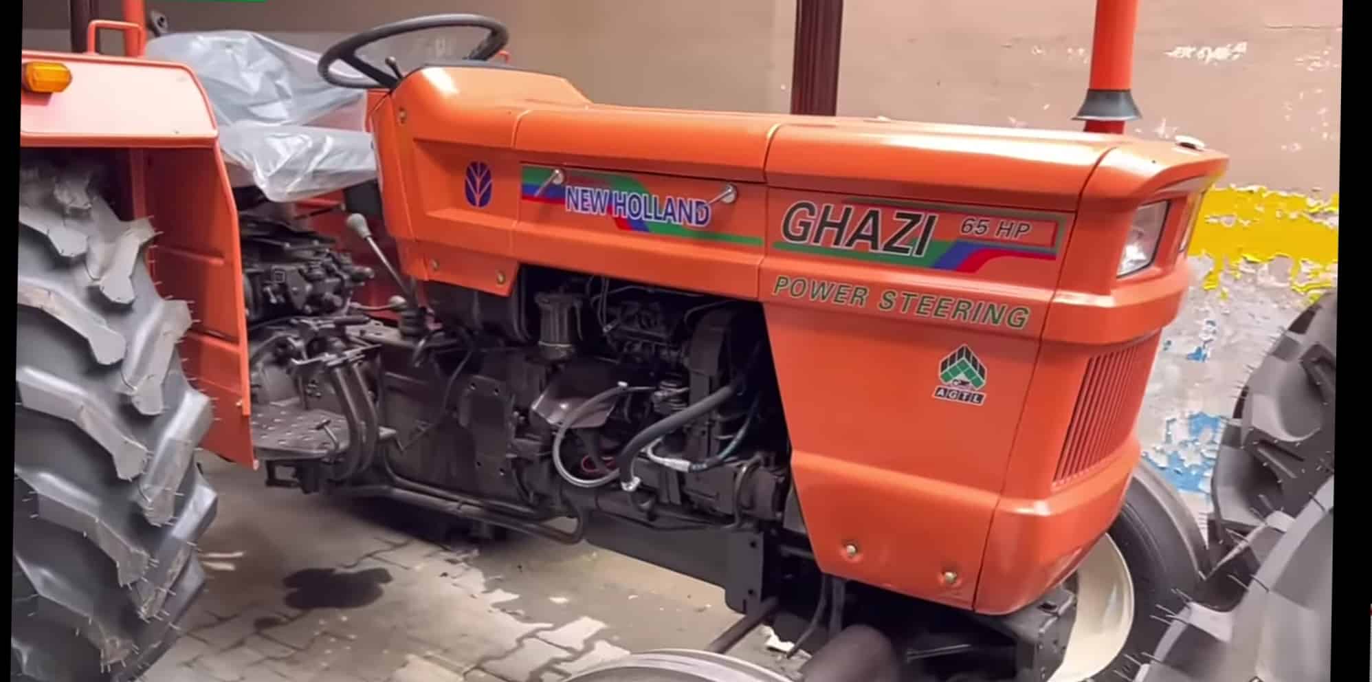 Ghazi tractors for sale latest model