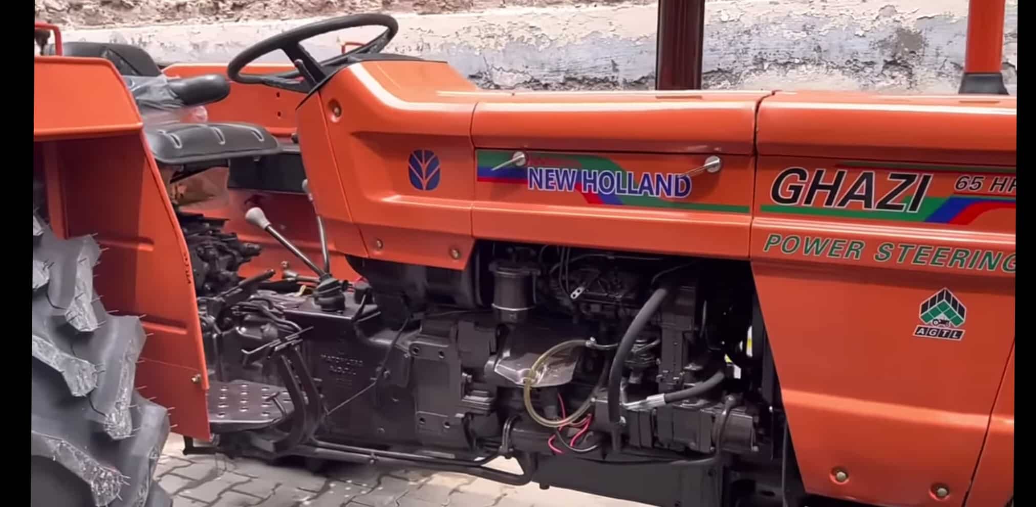 Ghazi tractors for sale latest model