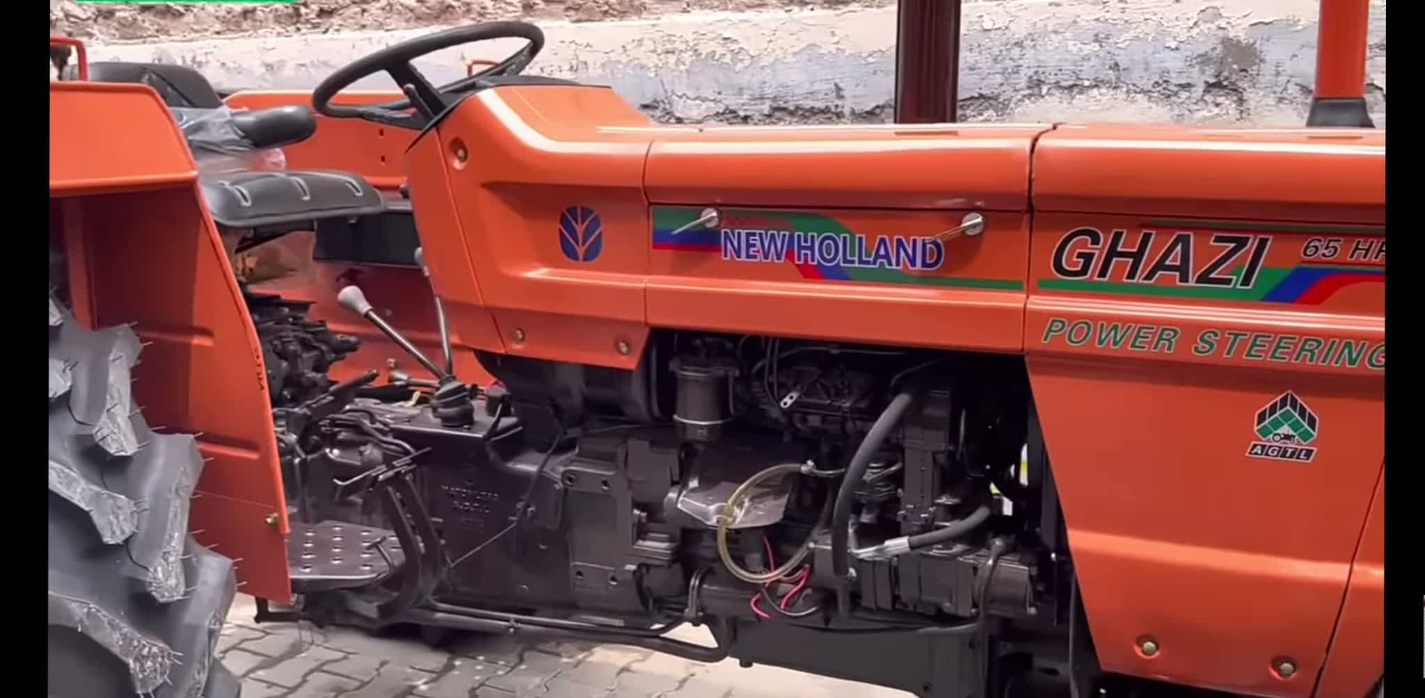 Ghazi tractors for sale latest model