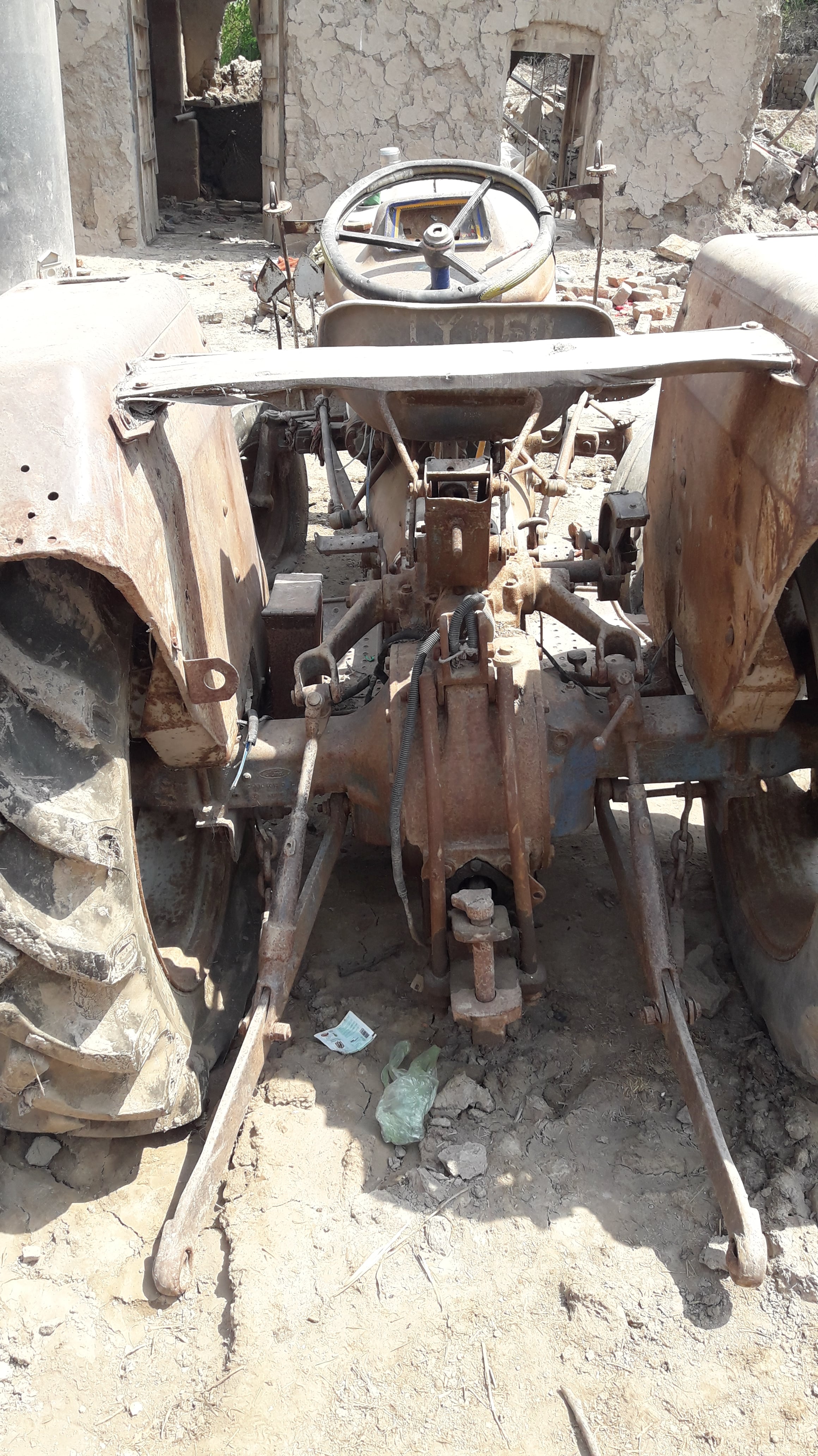 FORD 3600 Model 1979