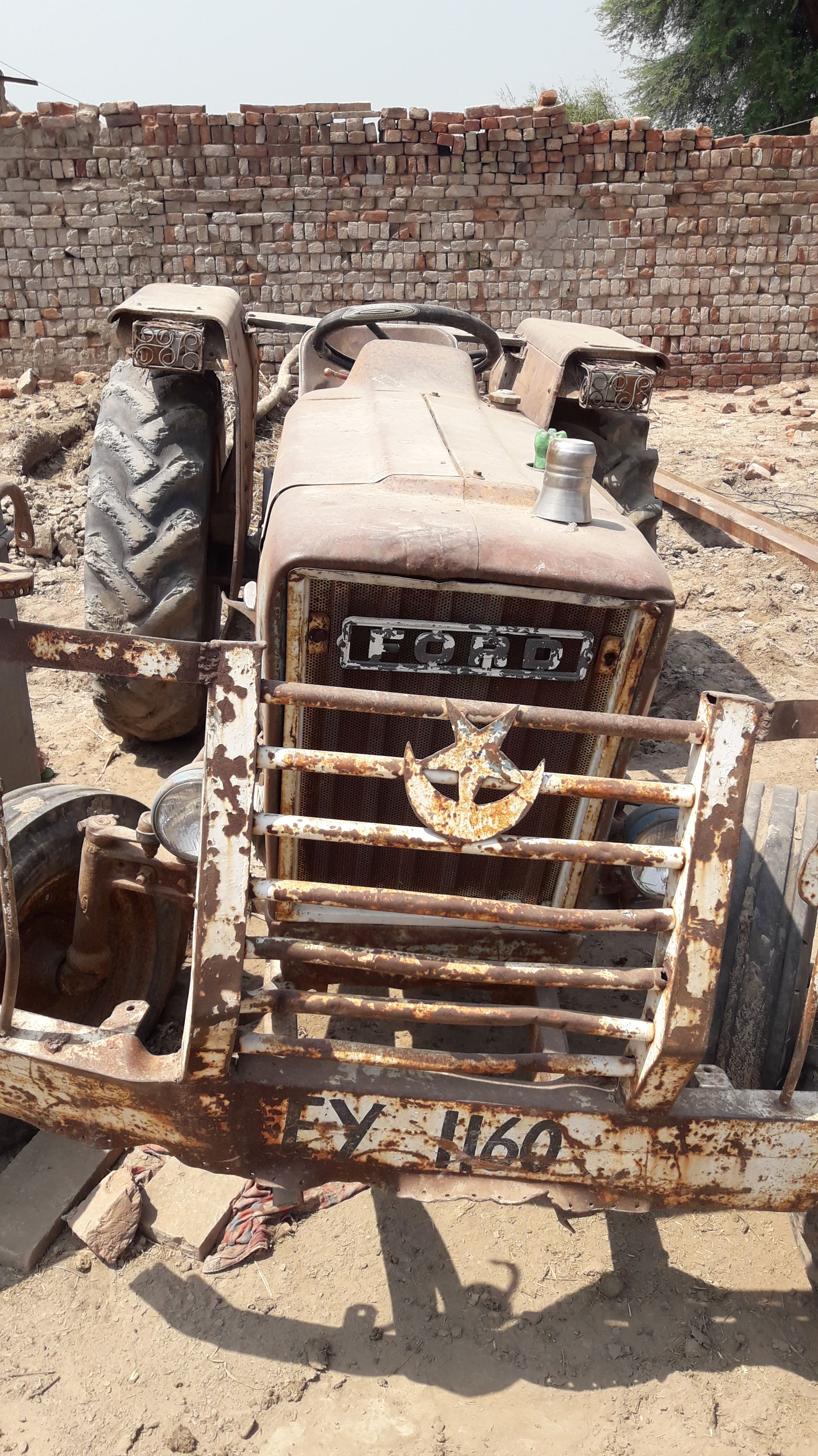 FORD 3600 Model 1979