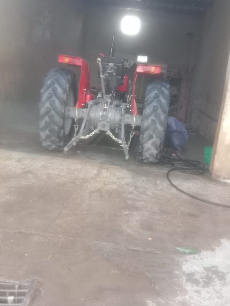 Tractor 375 Model 2014 for sale