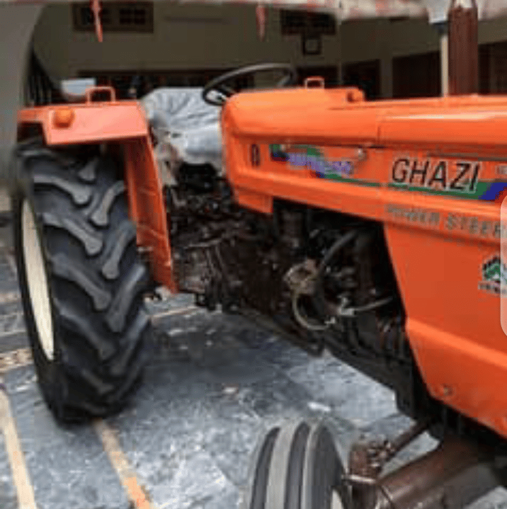 Brand New Ghazi tractor 2022
