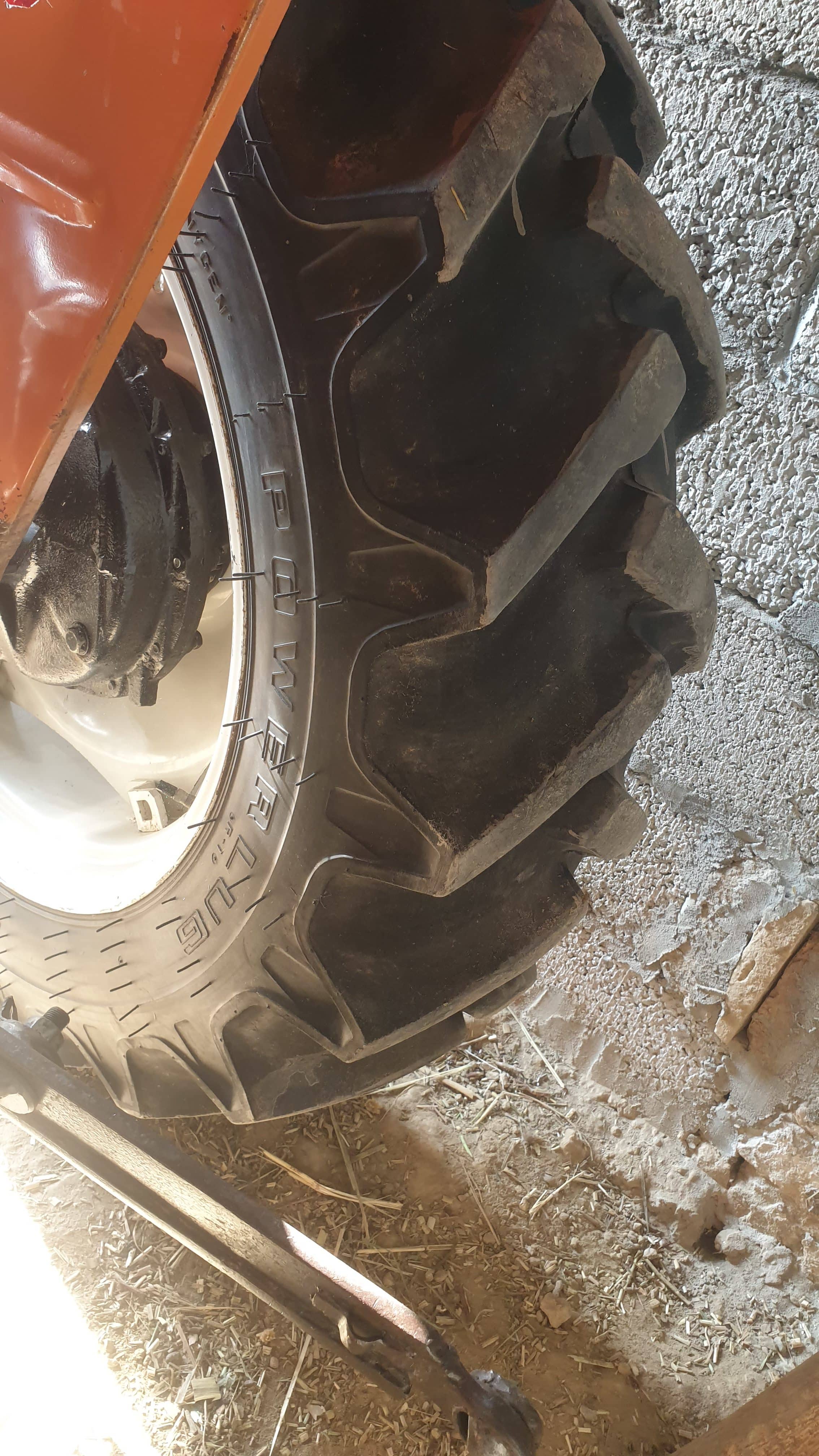 Nh 480 special model 2008