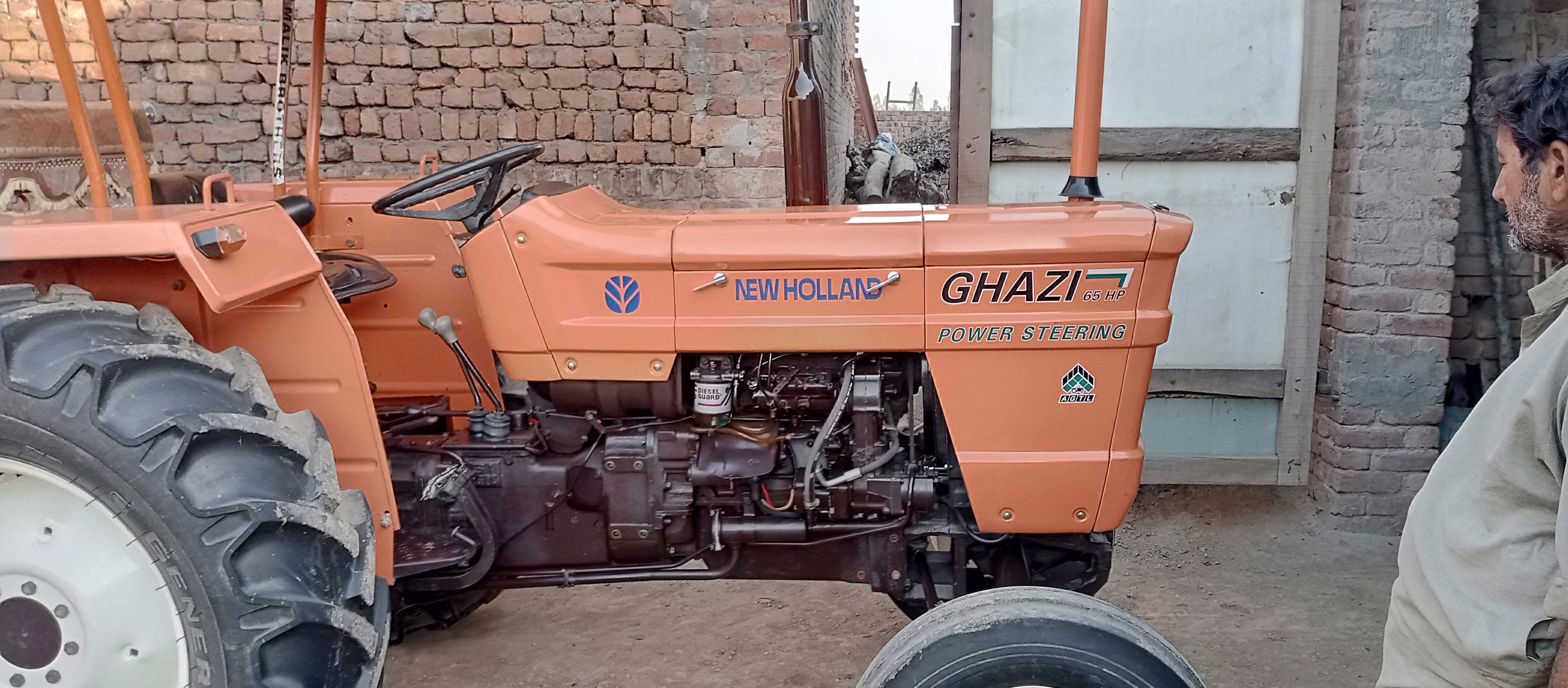 Ghazi 65 for sale model 2017