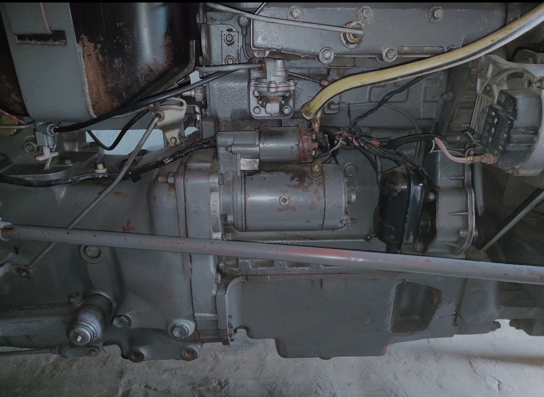 Massey MF240 model 2017