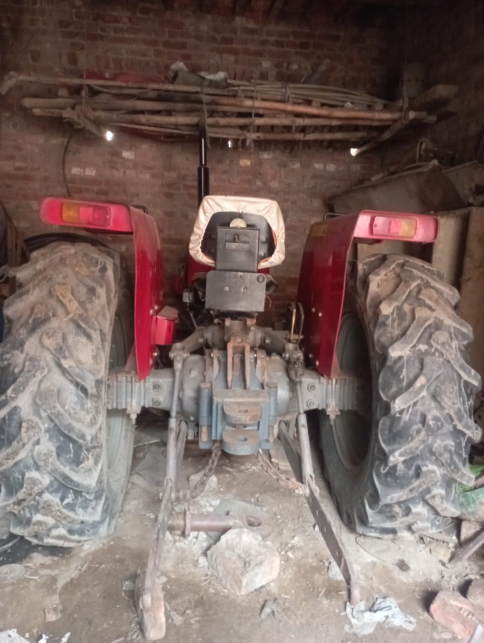 MF 260 Tractor model 2021