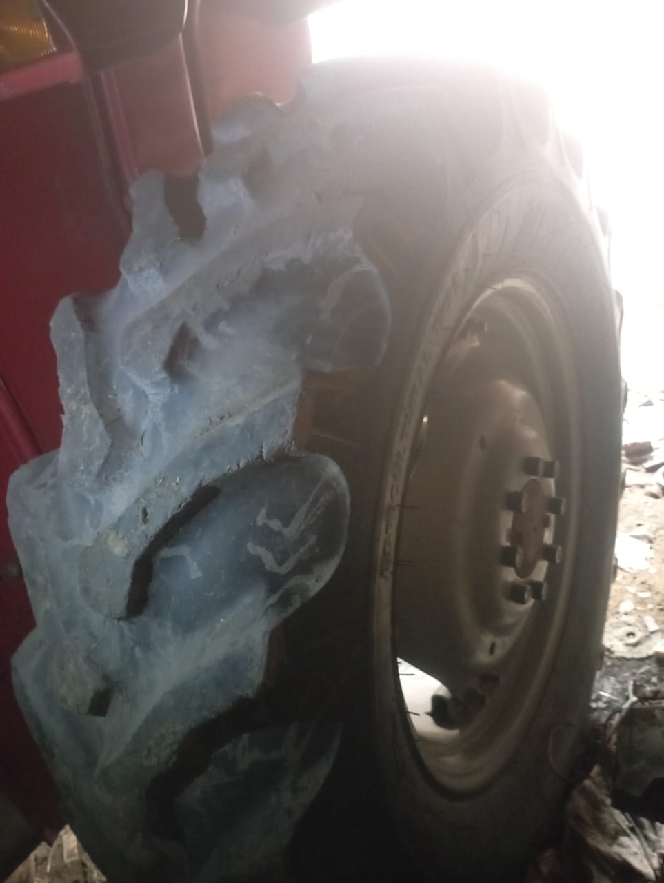 MF 260 Tractor model 2021