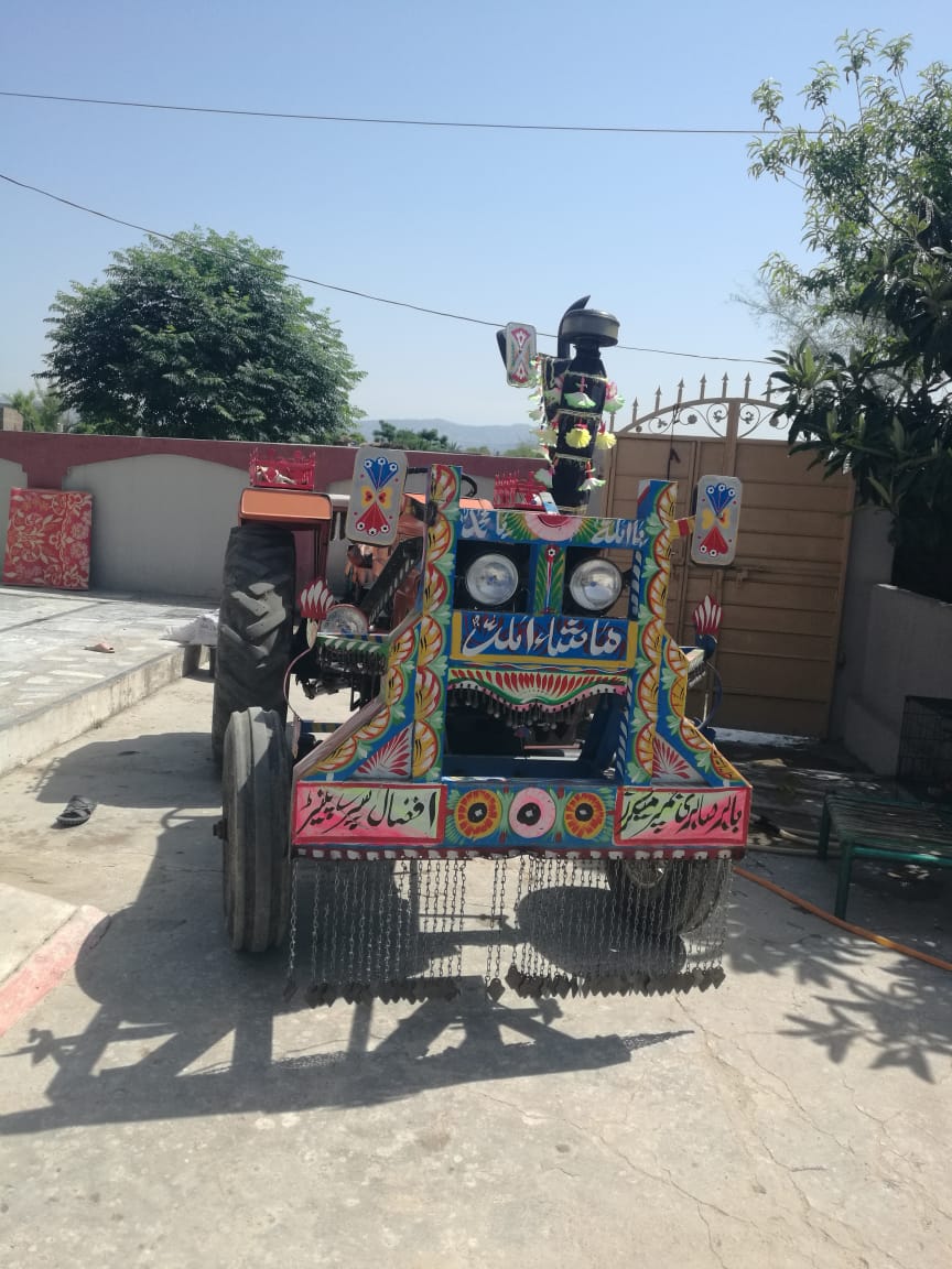 NH fiat 480 tractor model 2009